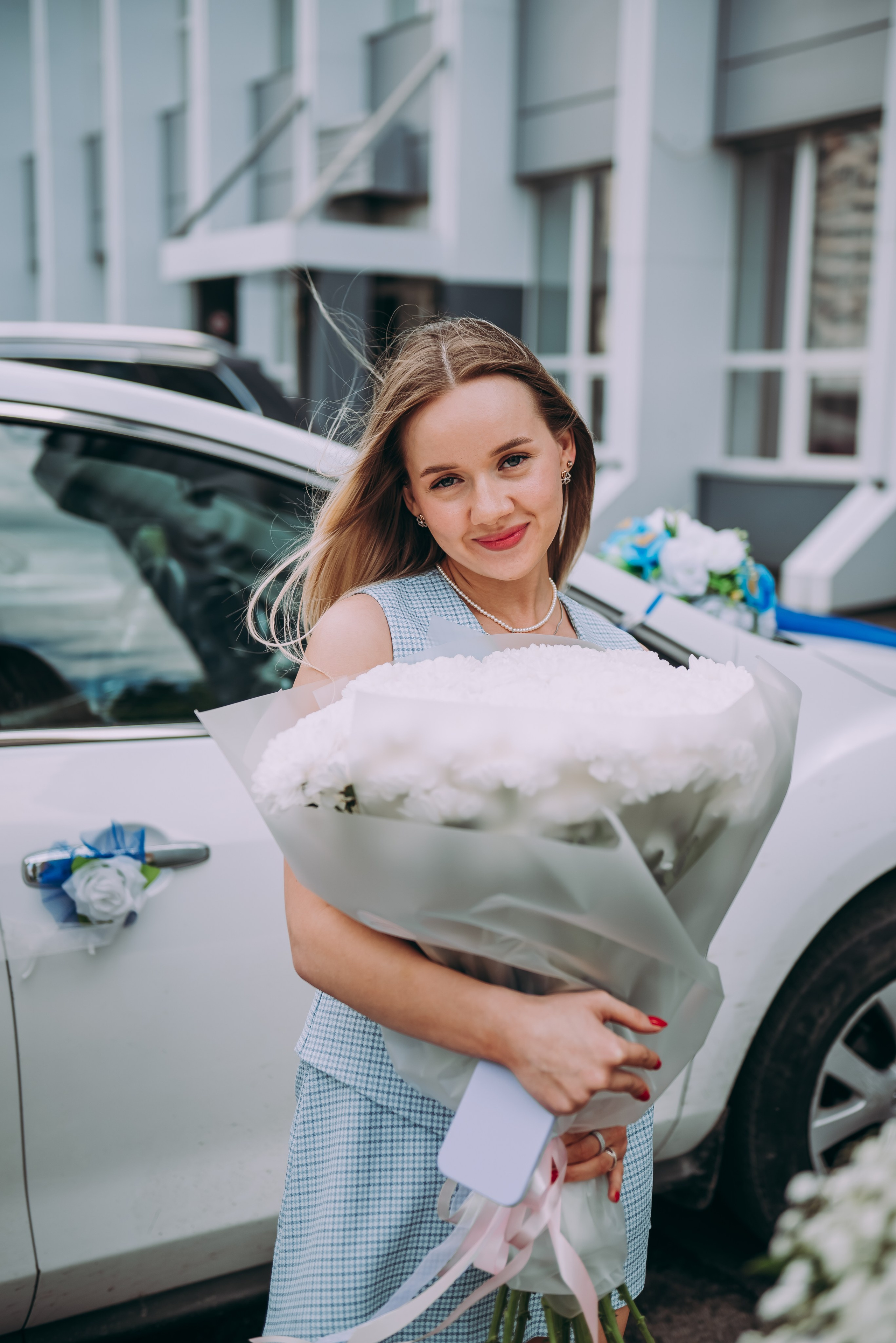 Свадебная фотосессия в центральном загсе в г. Кемерово