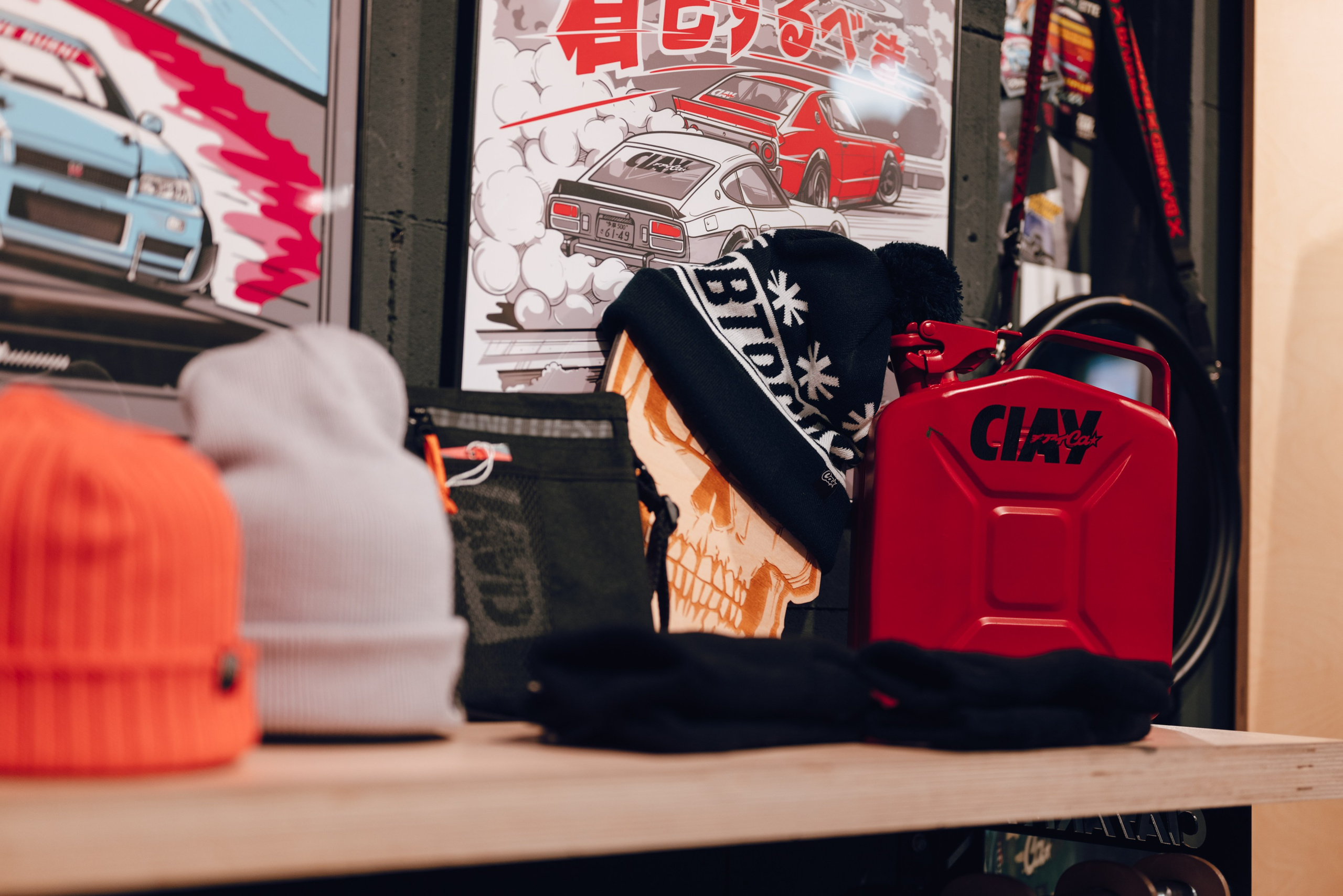 Магазин Ciay на Дмитровской (интерьер и детали). Юлия Суббоцкая