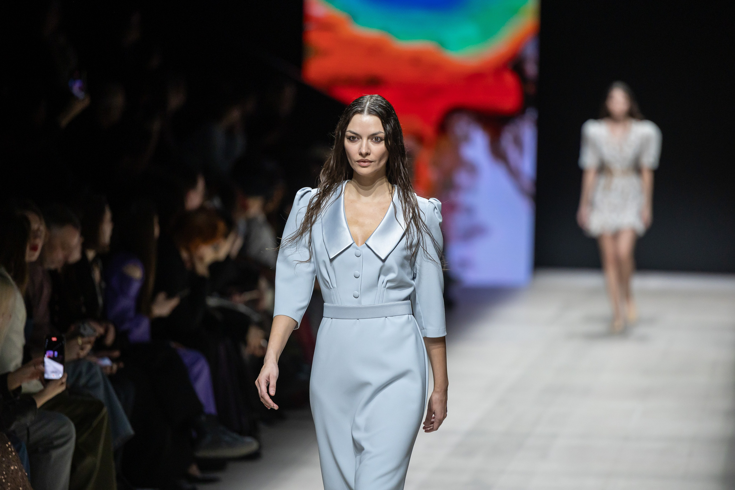 Московская неделя моды. Фотограф Владимир Охрименко