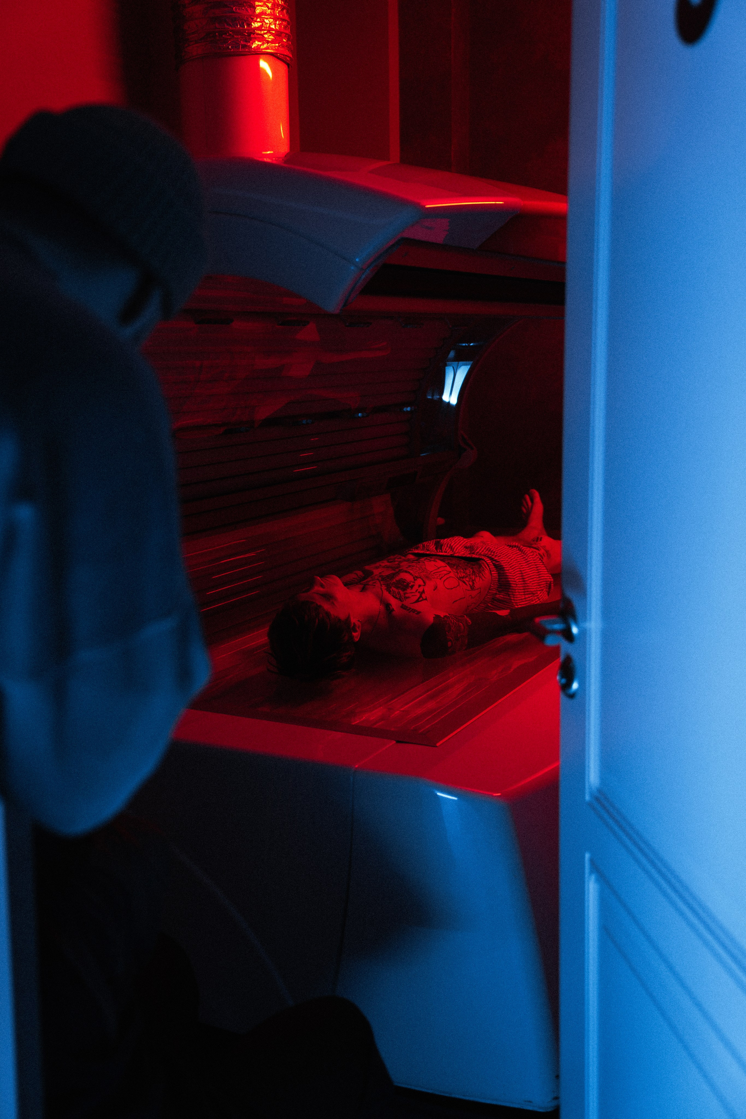 Loweliness. Backstage. @tomrus: Рустам Шагиморданов — фотограф