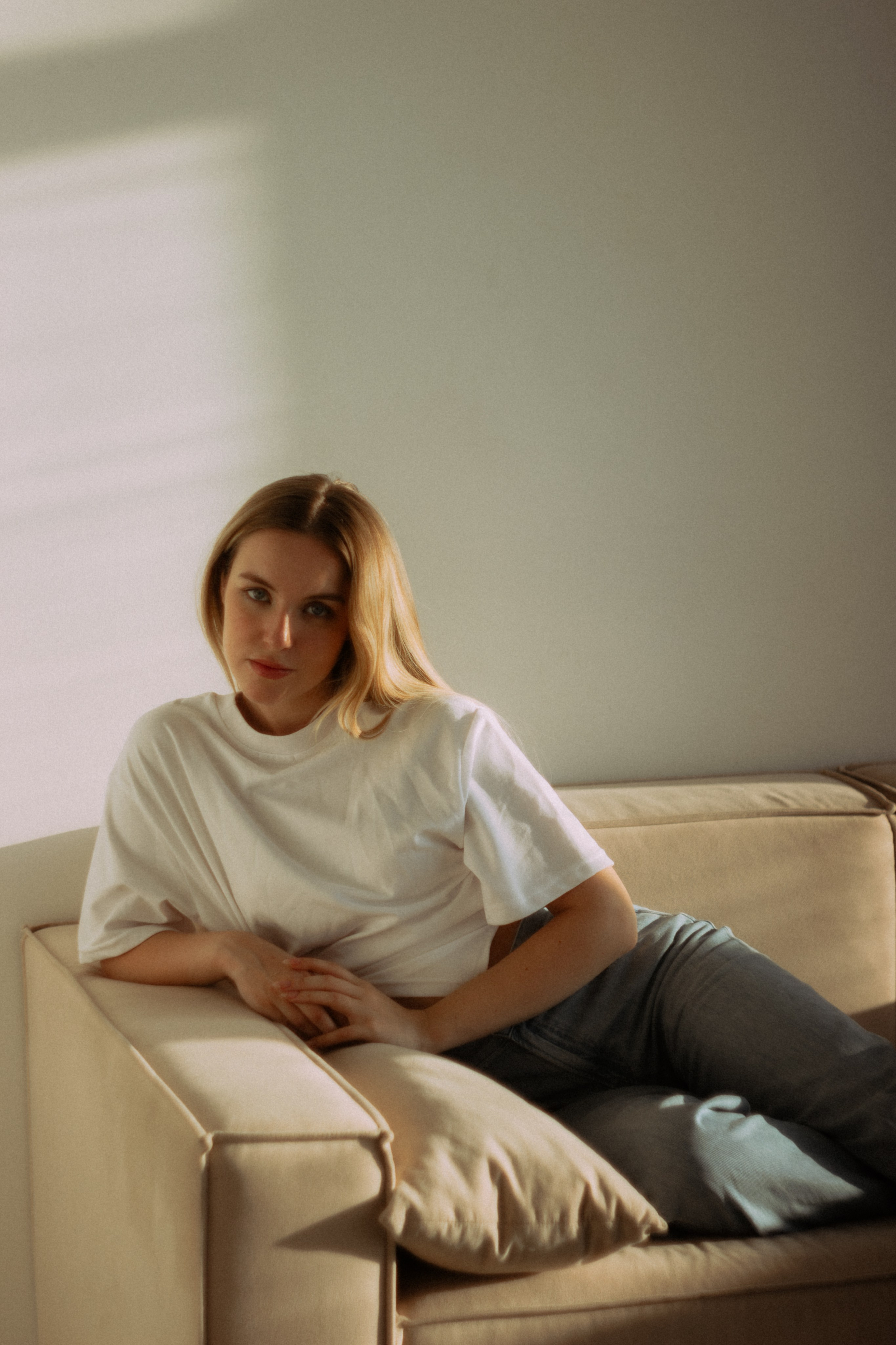 Студия. Фотограф Анастасия Чеботарева