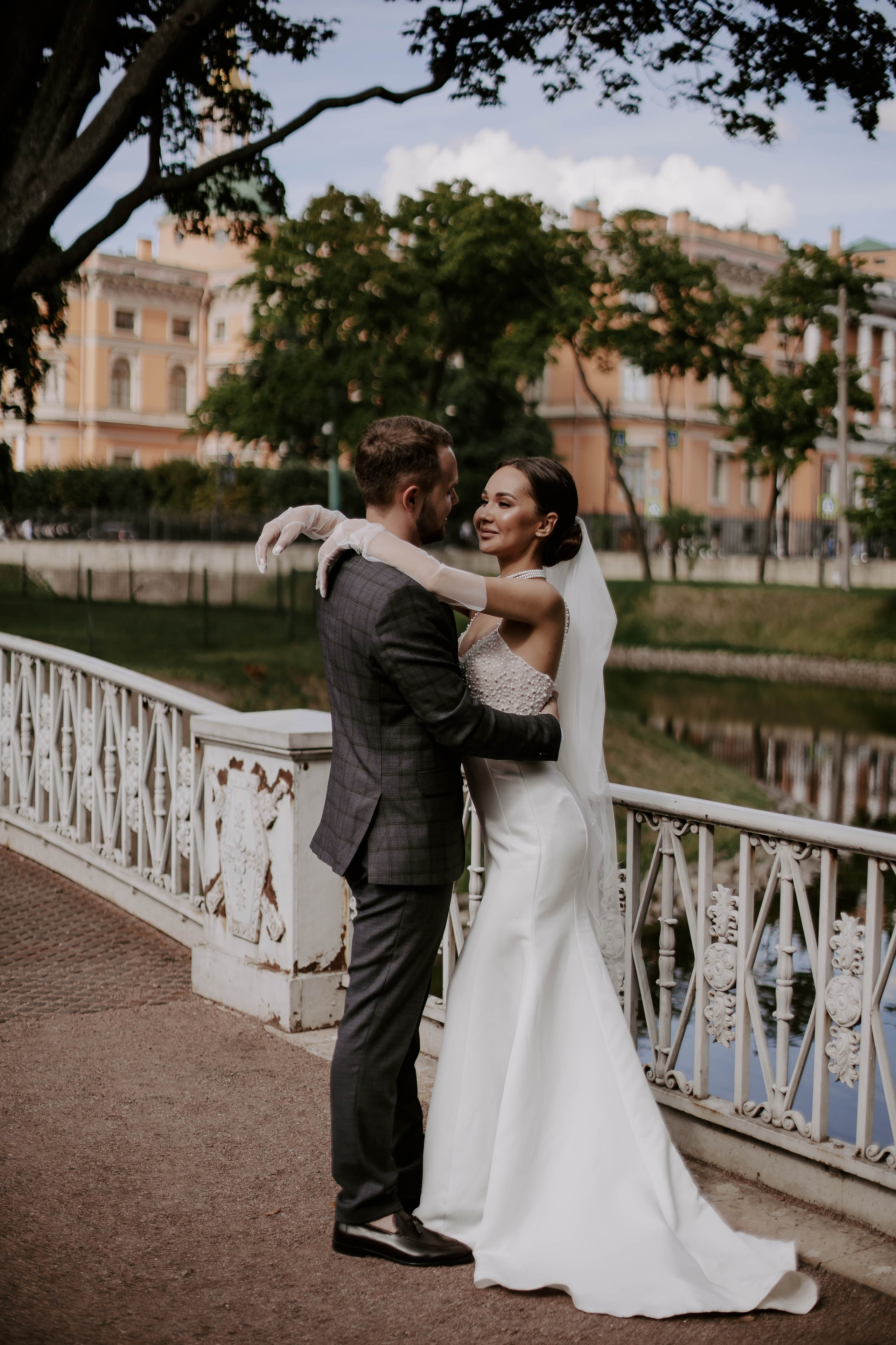 Юлия и Алексей. Фотограф Veronika Potaseva