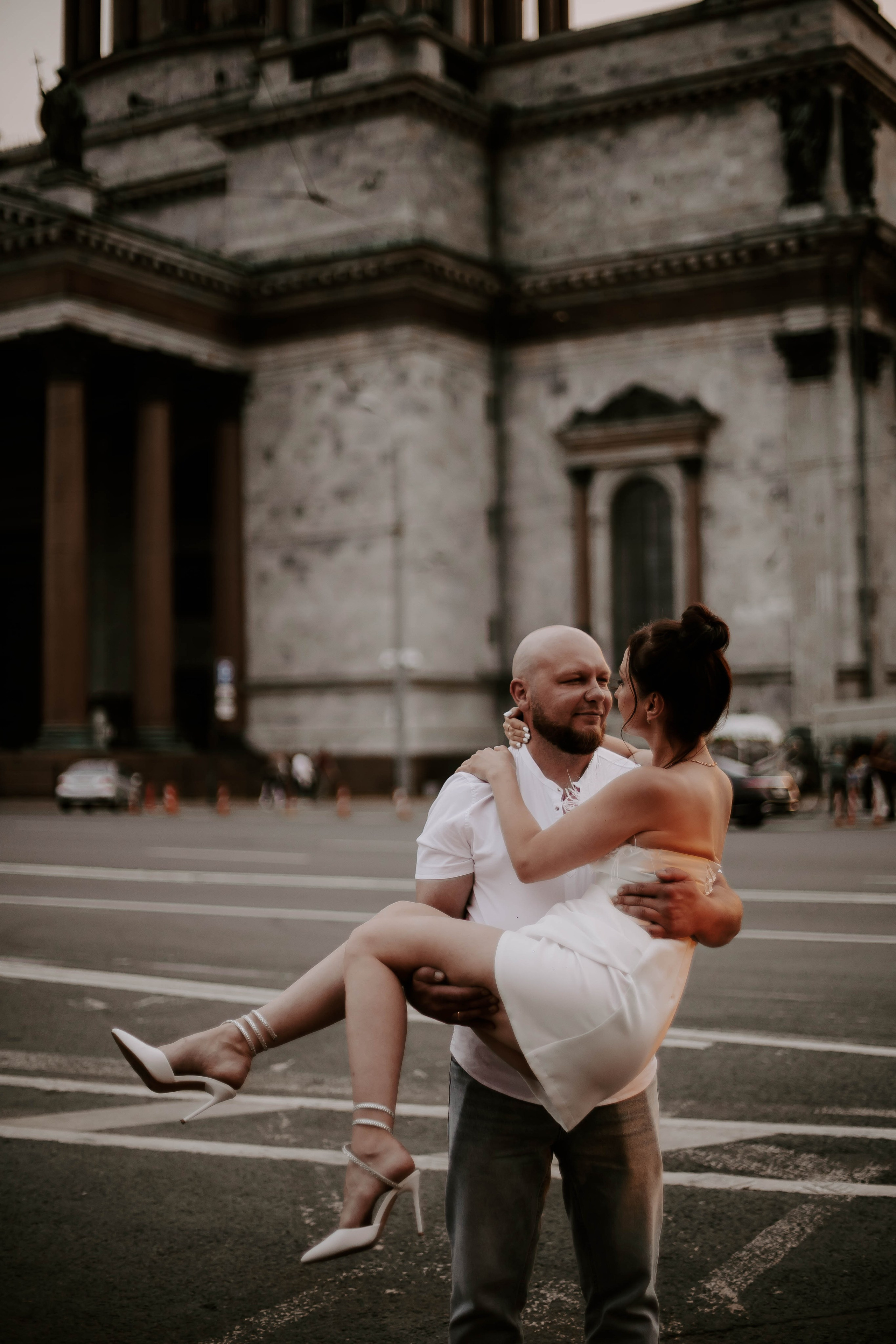 Кристина и Евгений. Фотограф Veronika Potaseva