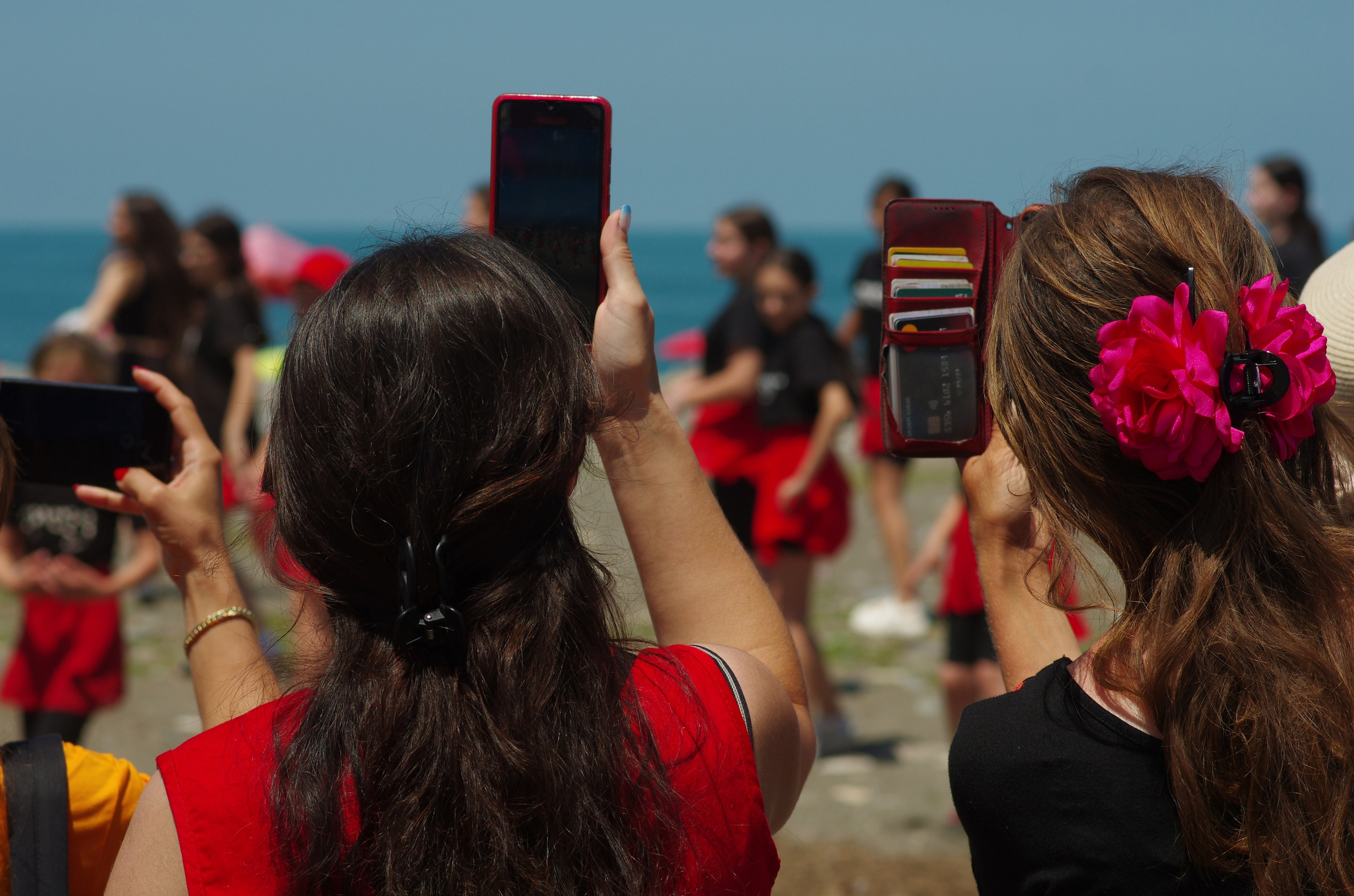 Батуми с ლილე. Портретный фотограф Денис Милютин