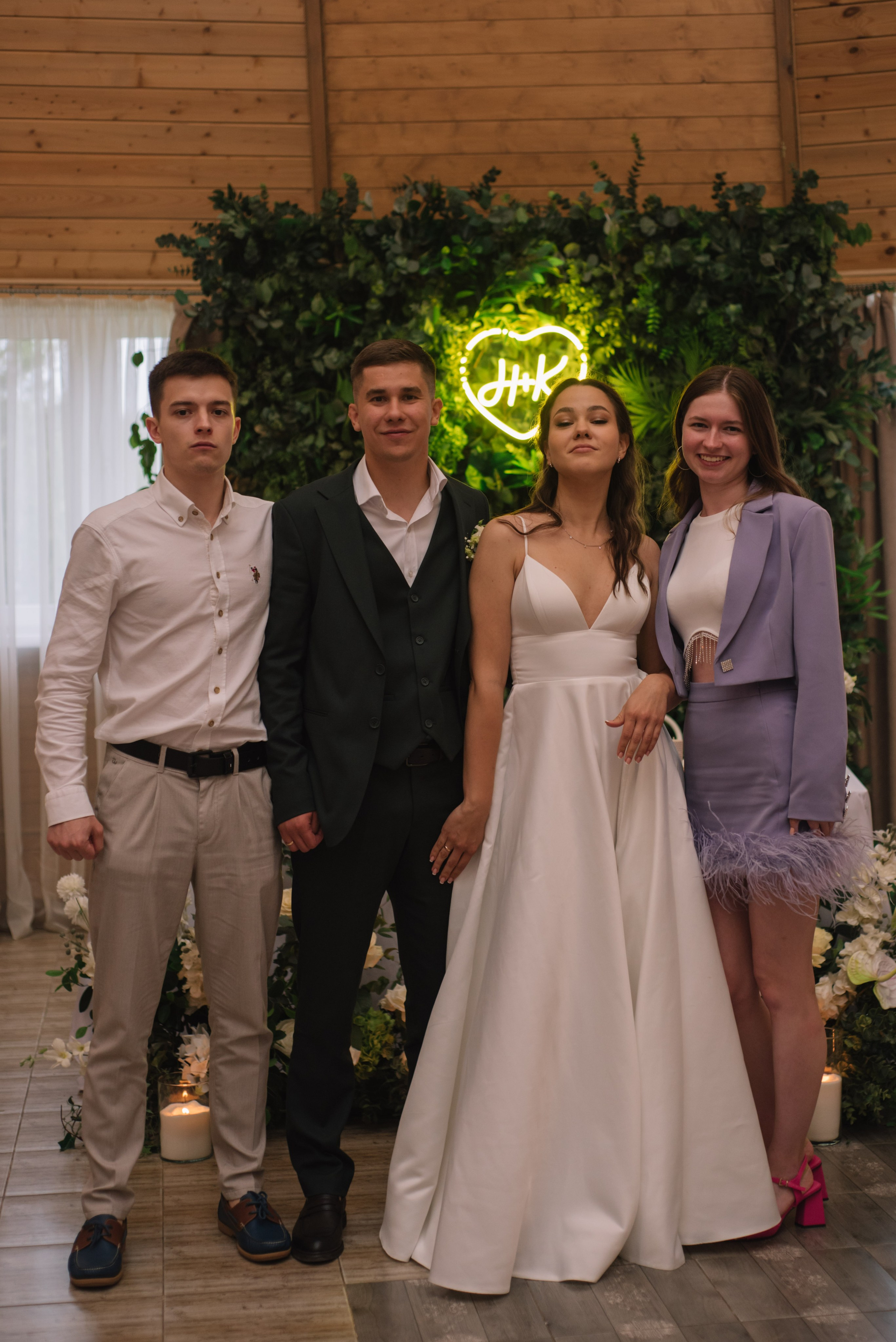 Свадьба Кристины и Никиты. Фотограф Нижний Новгорода Елена Калмыкова