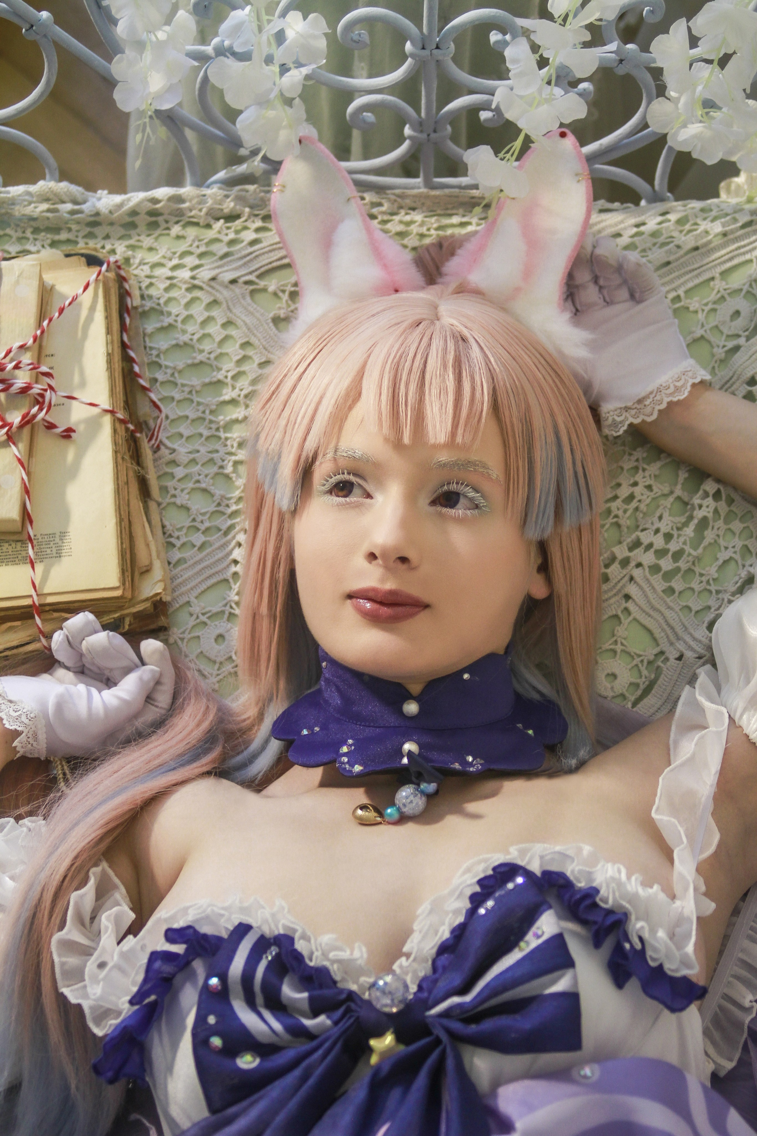 Cosplay Girl. Espero Photographer — Фотограф в Санкт-Петербурге