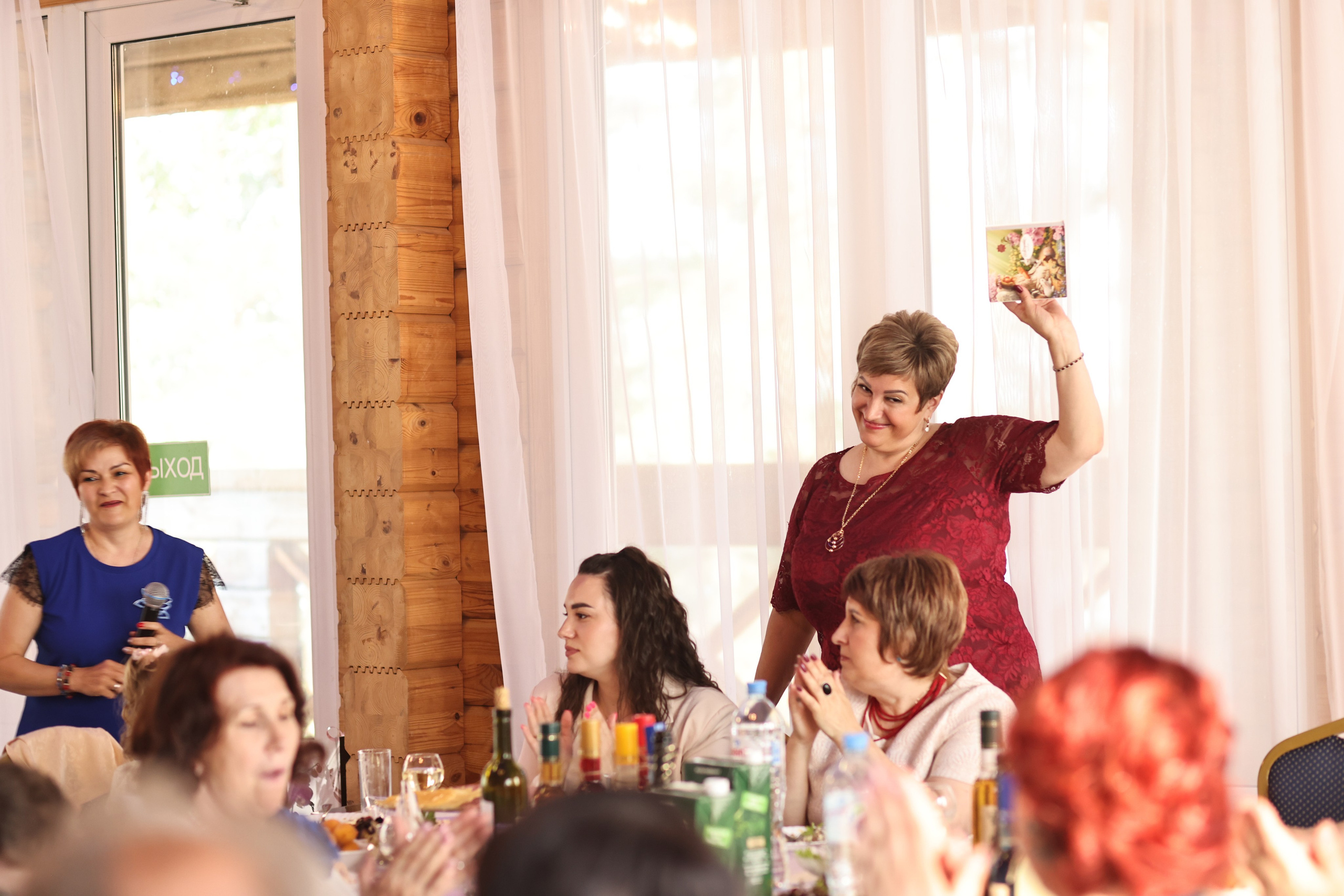 Юбилей Елена. Семейный фотограф в Вышнем Волочке — Ульяна Иванова | Фотосессии для всей семьи