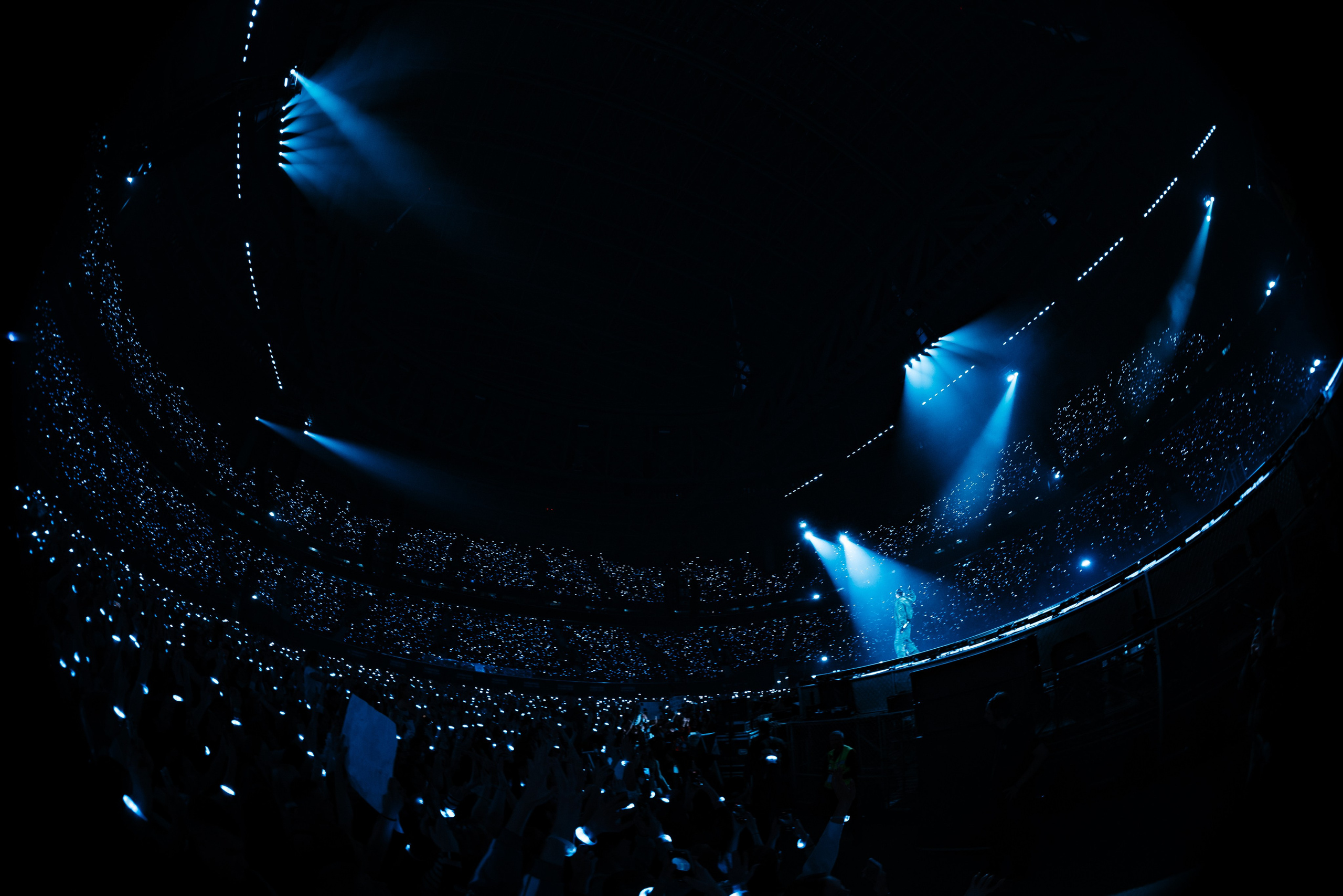 ЕГОР КРИД ГАЗПРОМ АРЕНА 11.10.25. Концертный и репортажный фотограф в Москве и Санкт-Петербурге Мария