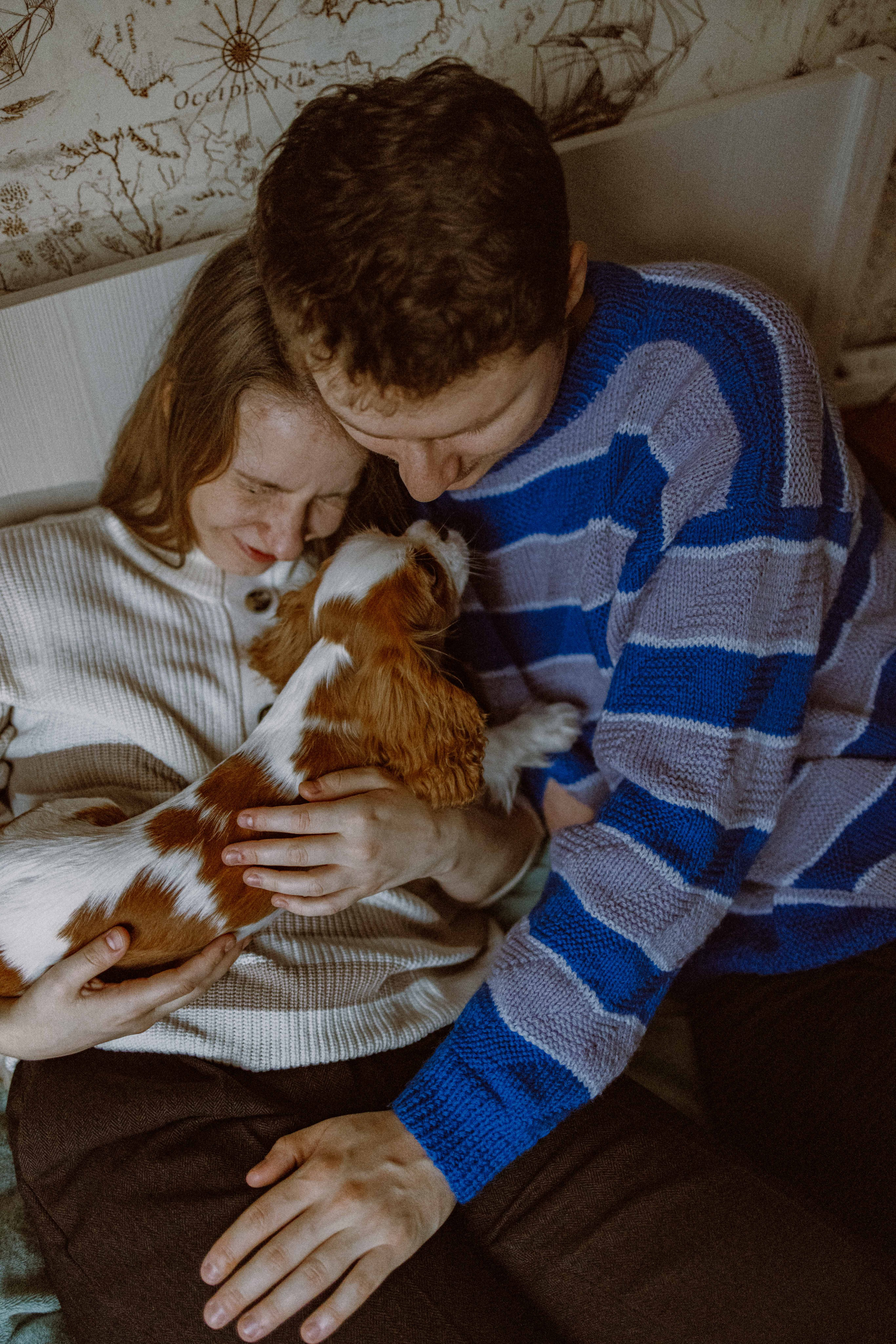 Юля и Кипр. Фотограф-анималист в Москве Лера Черноног