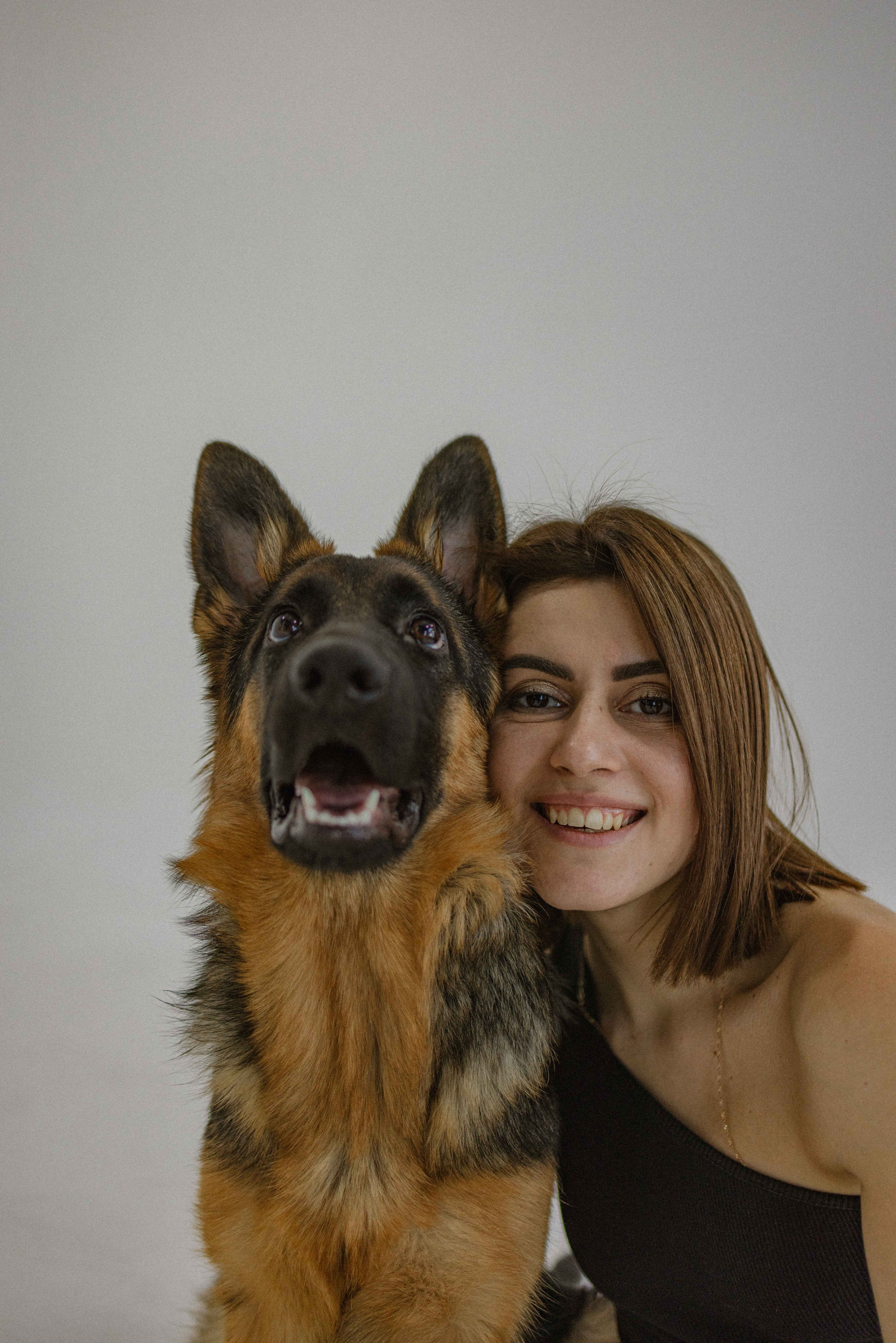 Ася и Буся. Фотограф-анималист в Москве Лера Черноног