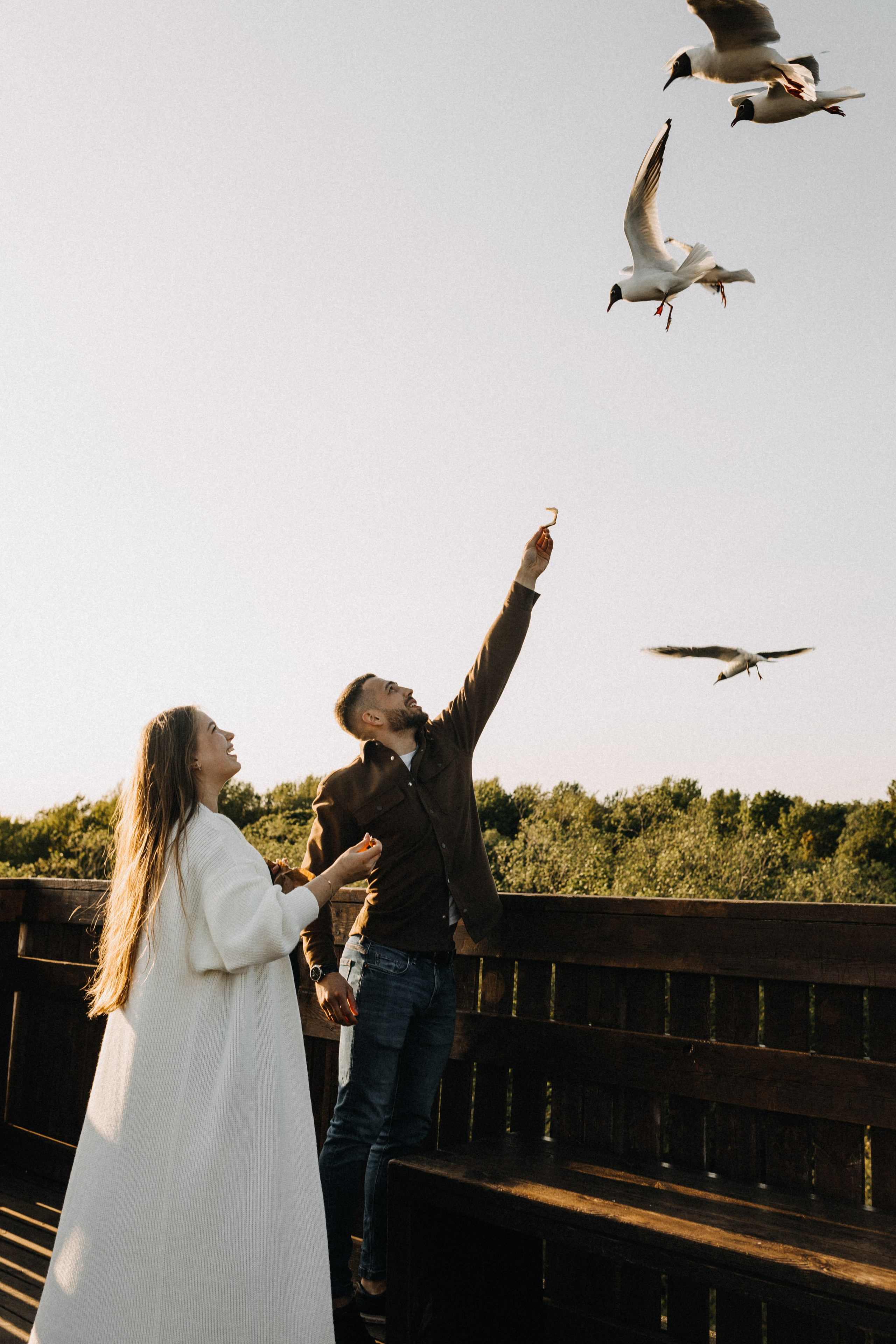 Сергей и Дарья. Фотограф в Петербурге Ольга Стрельченко