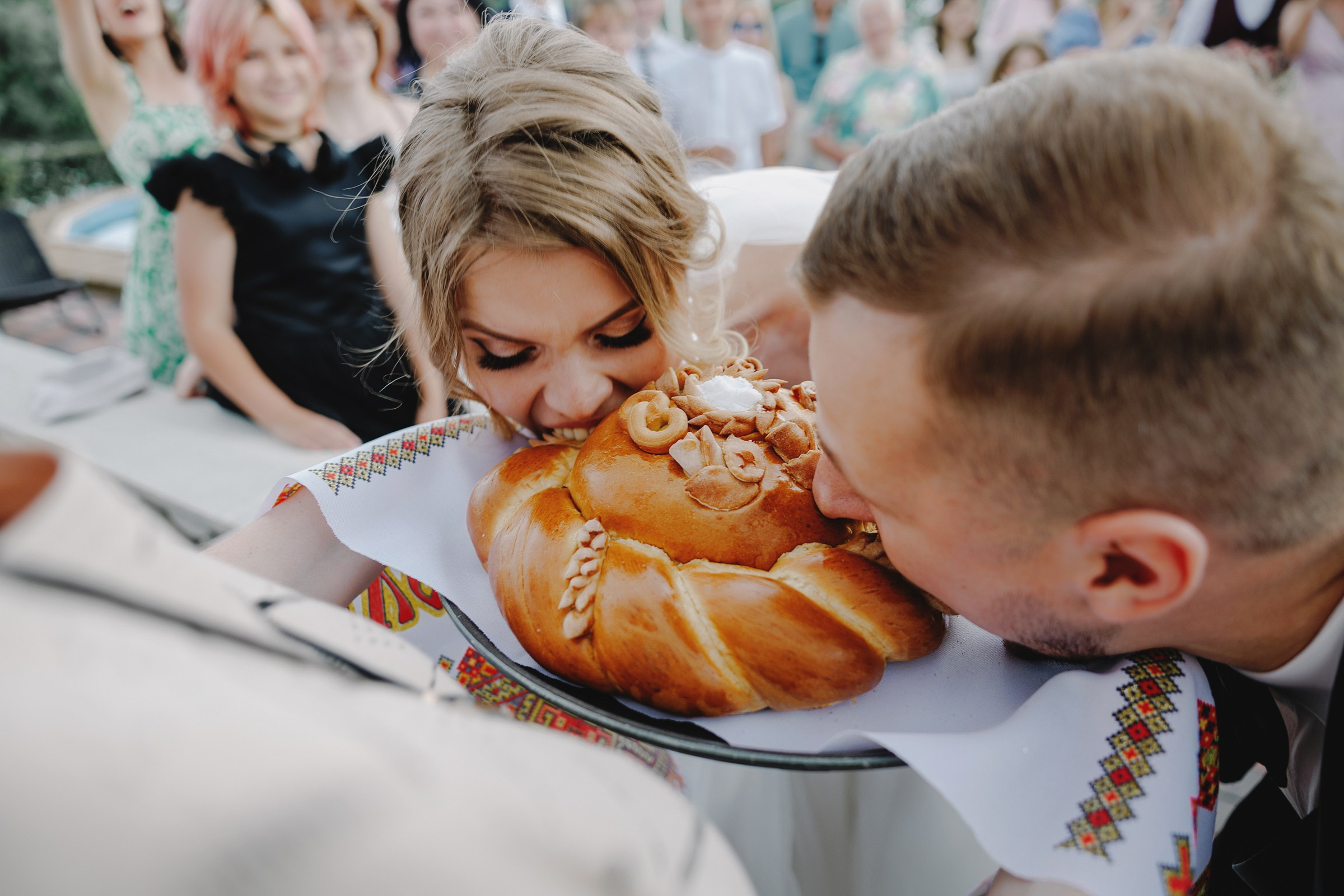 Вячеслав Дарья (Белый берег). Свадебный фотограф и видеограф Дмитрий Горяченков