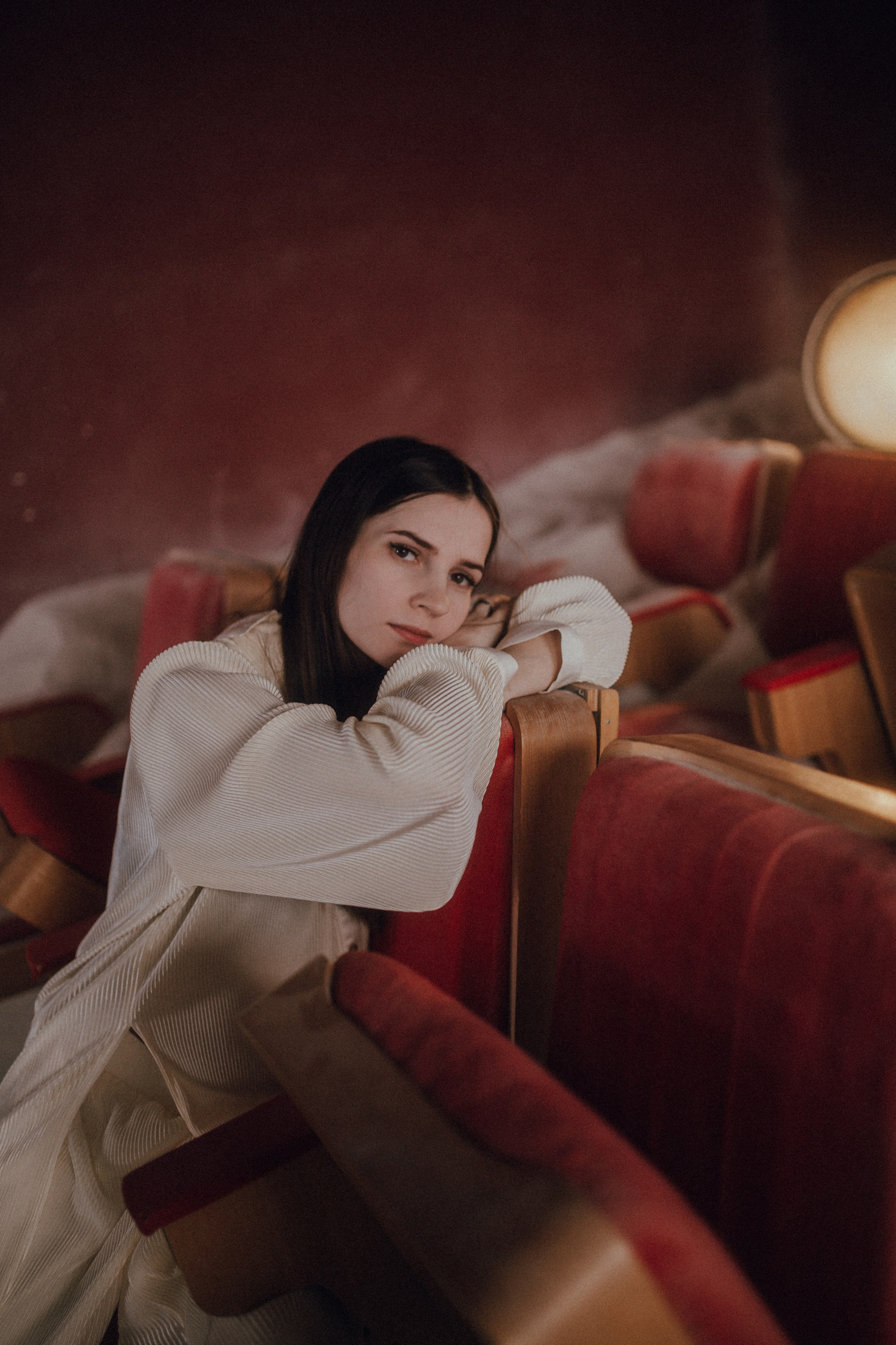 Пески времени. Фотограф в Санкт Петербурге Лара Великова