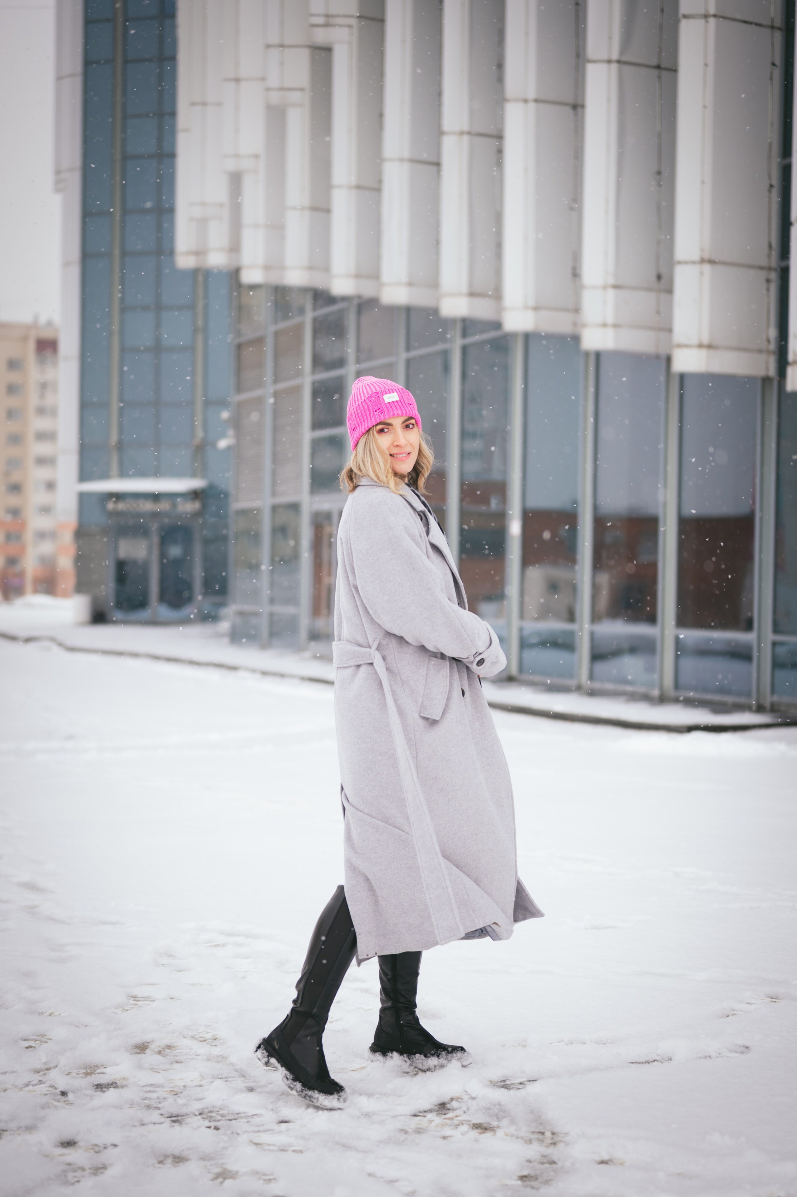 Таня. Фотограф Анна Темнова. Пенза