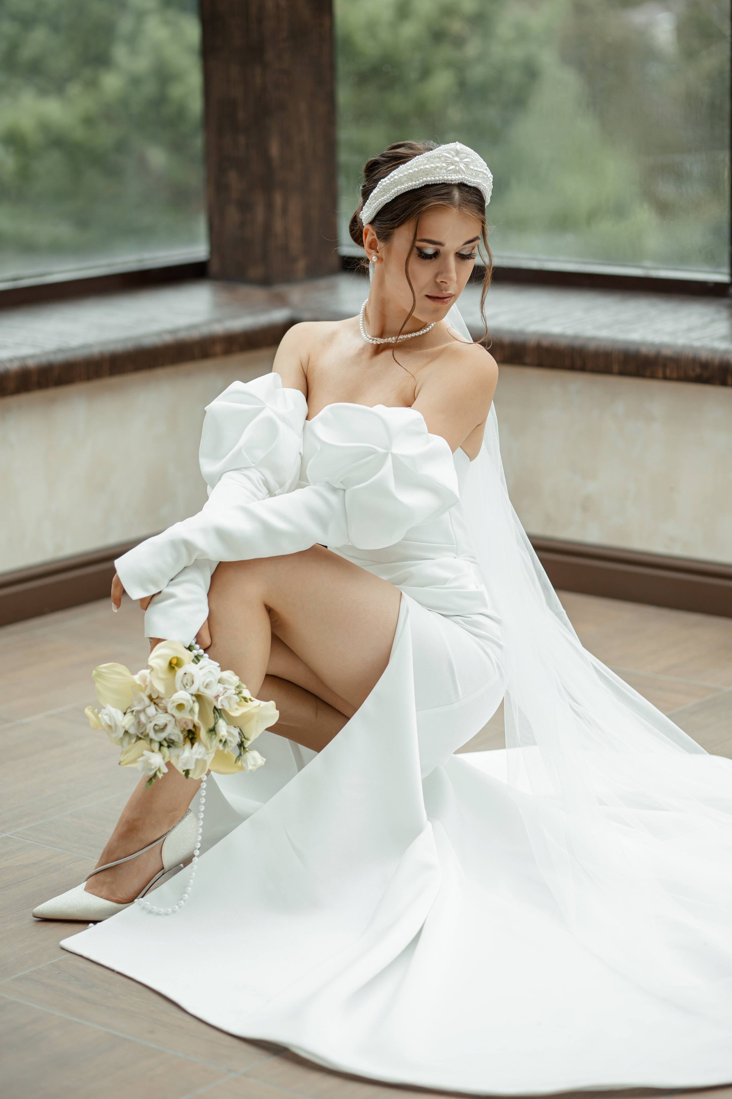 Данил и Анастасия. Фотограф Вячеслав Фарунин