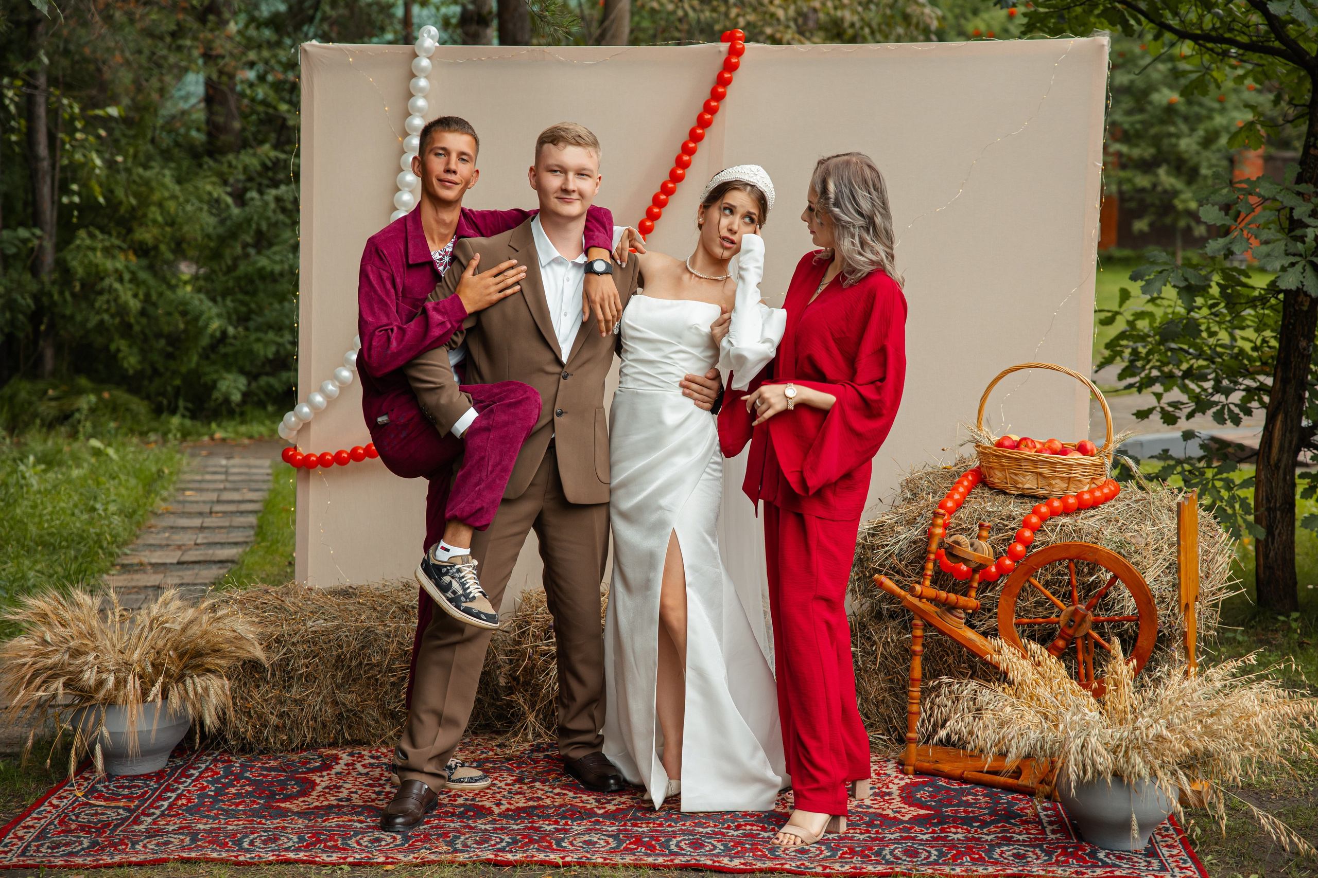 Данил и Анастасия. Фотограф Вячеслав Фарунин