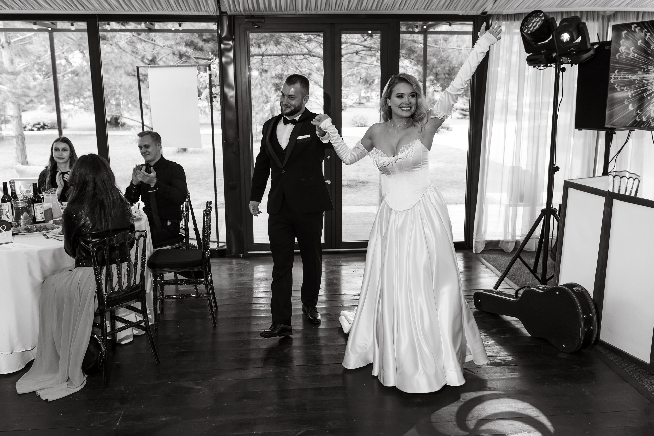 Богдан и Света. Фотограф Вячеслав Фарунин