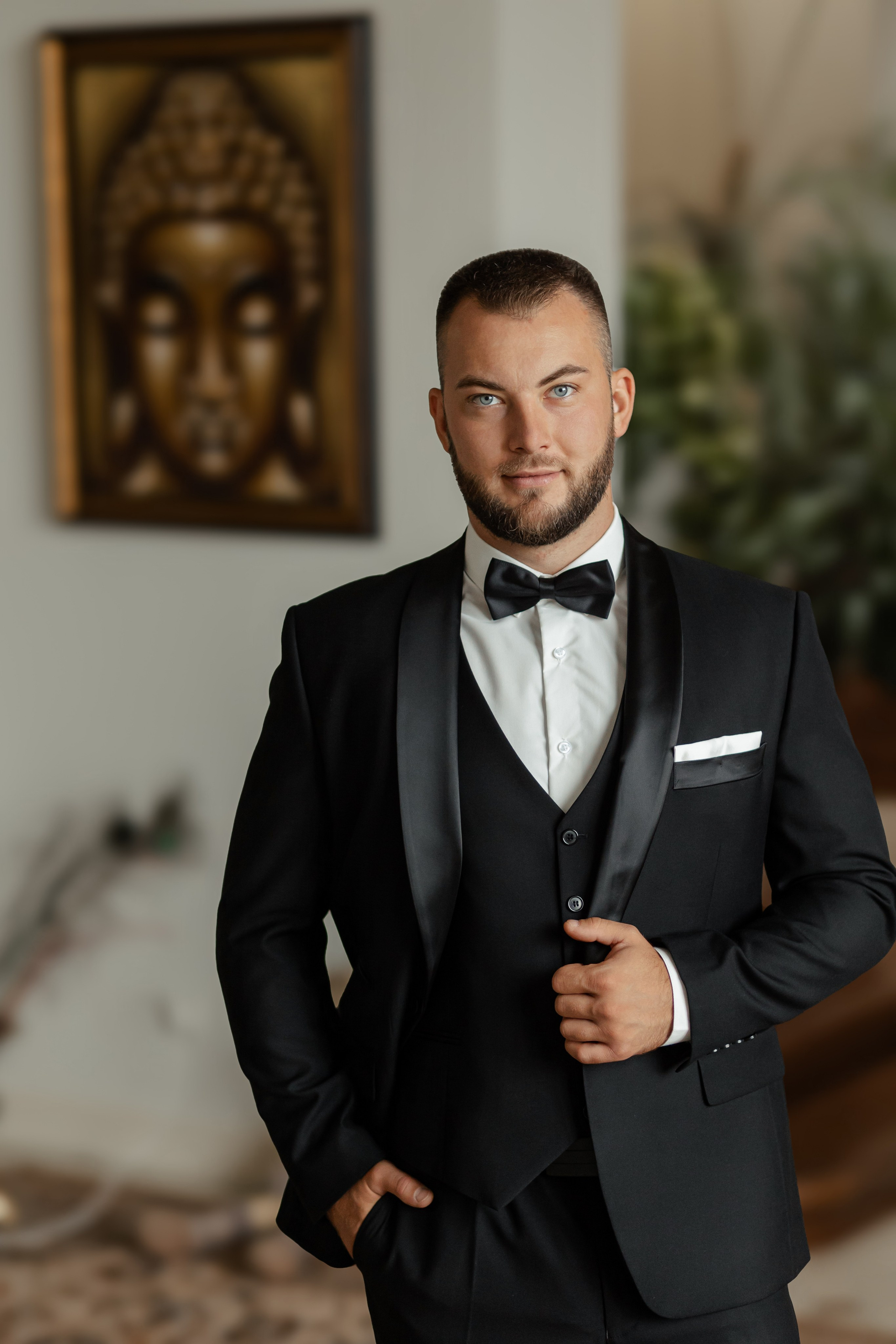 Богдан и Света. Фотограф Вячеслав Фарунин