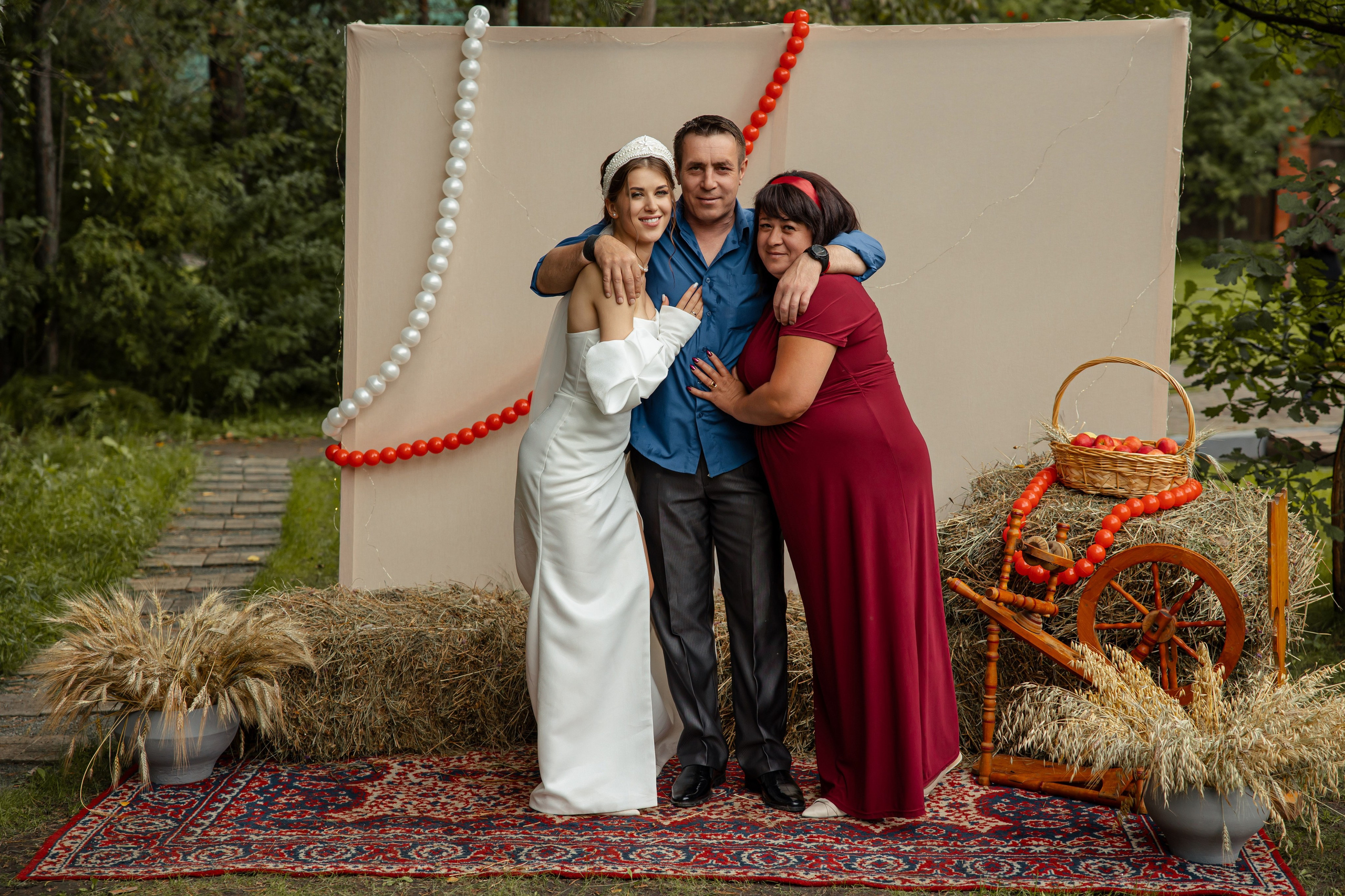 Данил и Анастасия. Фотограф Вячеслав Фарунин