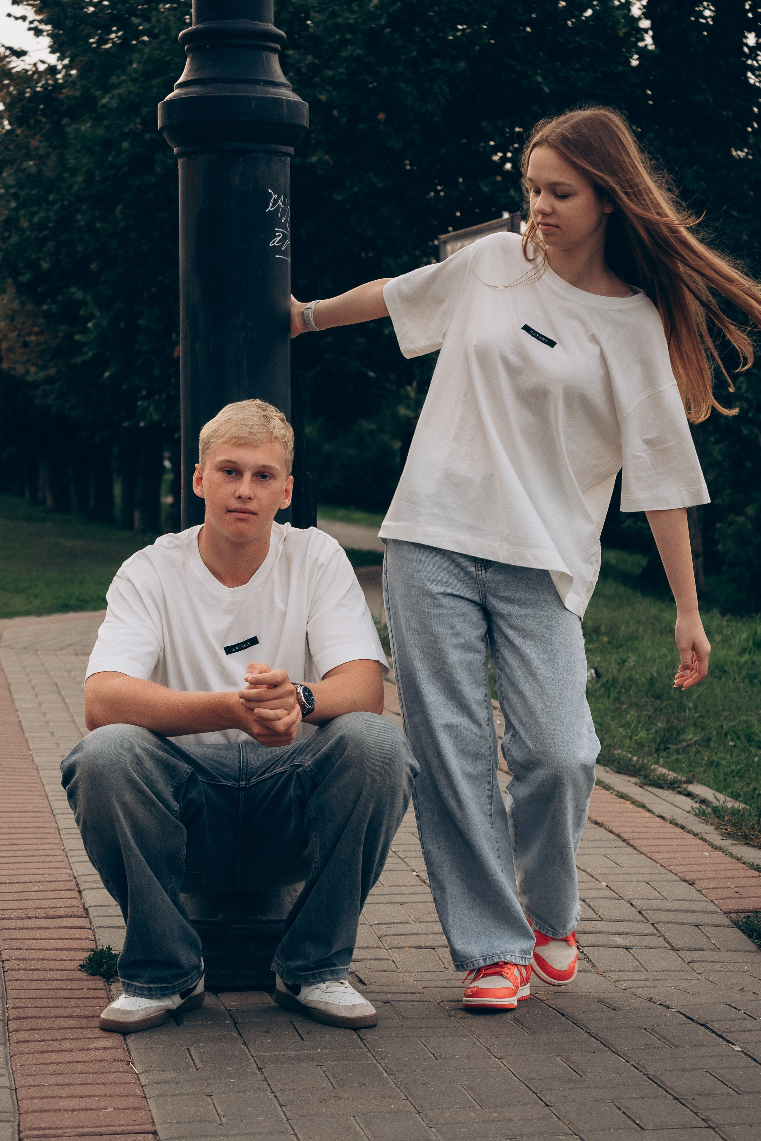 Анастасия и Арсений. Лайфстайл фотограф в Тамбове Дарья Сусликова