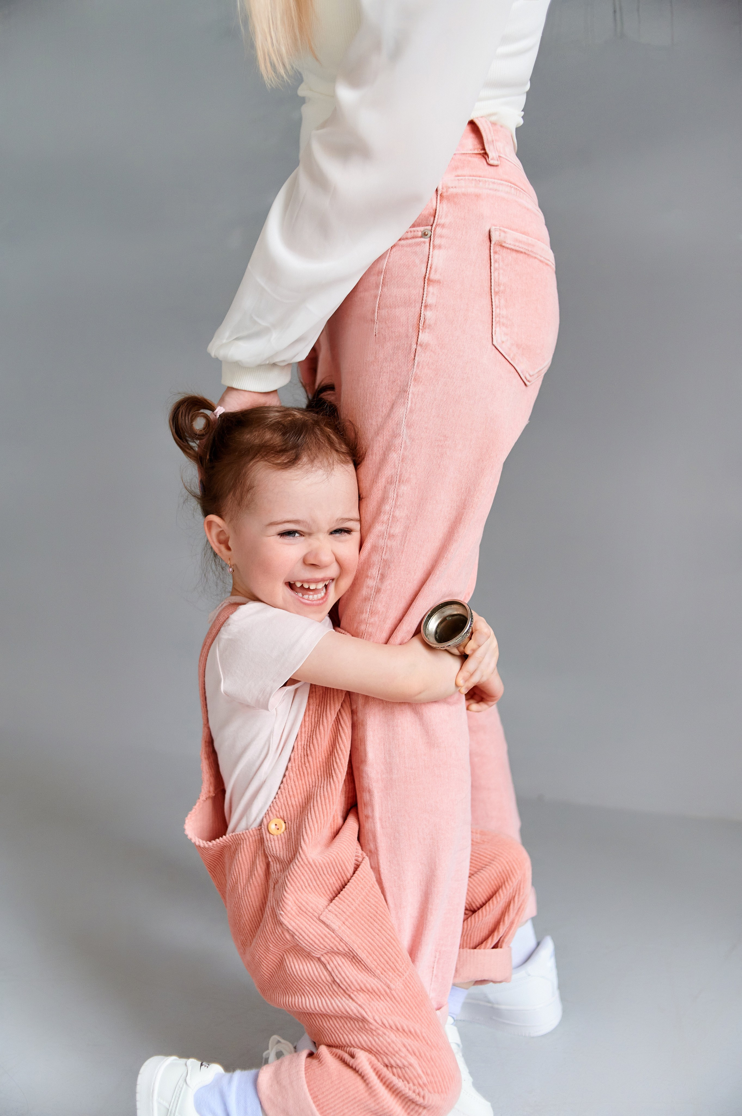 В студии. Семейный и детский фотограф в г. Ногинске Ангелина Хасанова