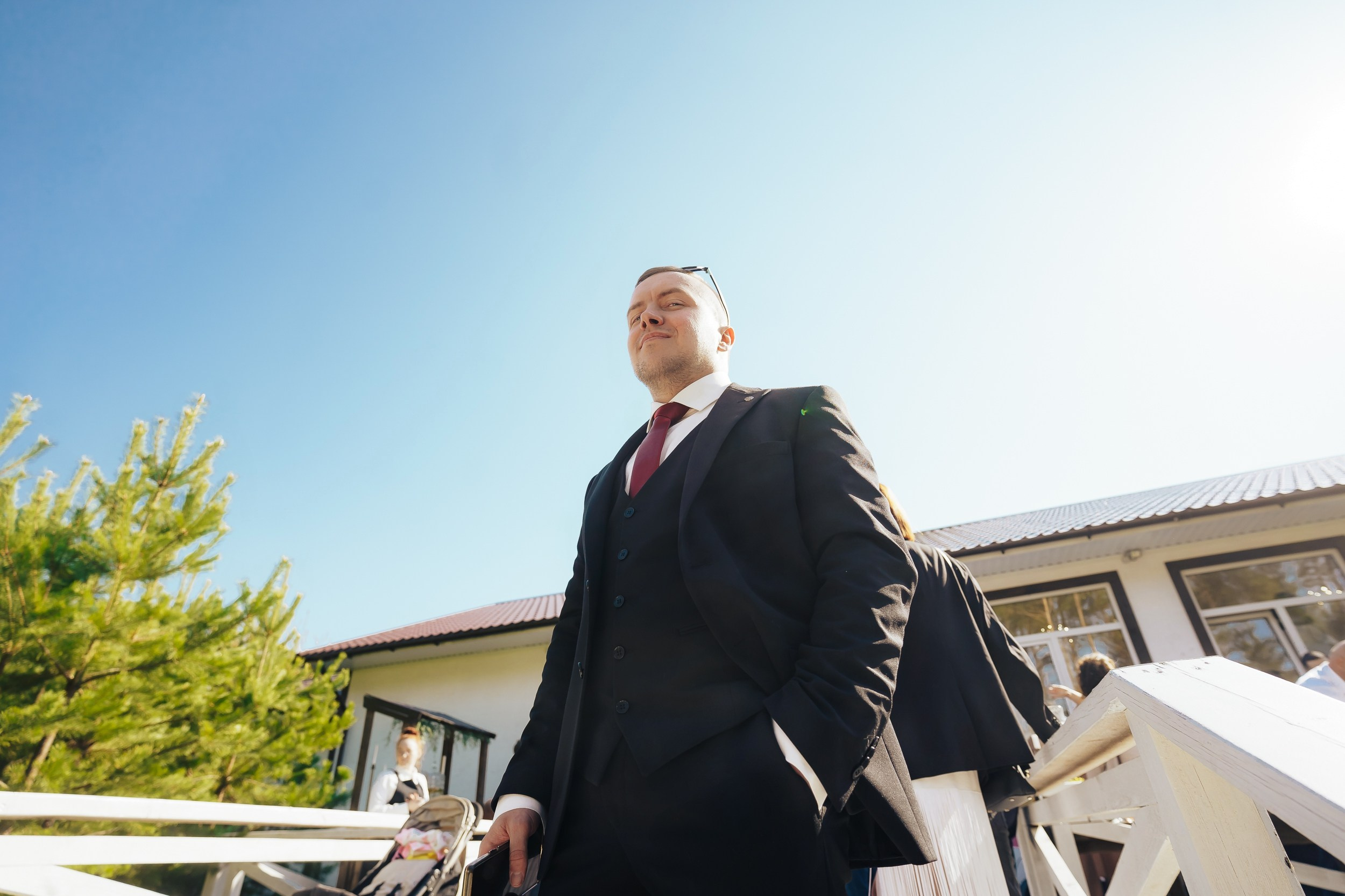 Свадьба Масловых. Ваш свадебный и семейный фотограф