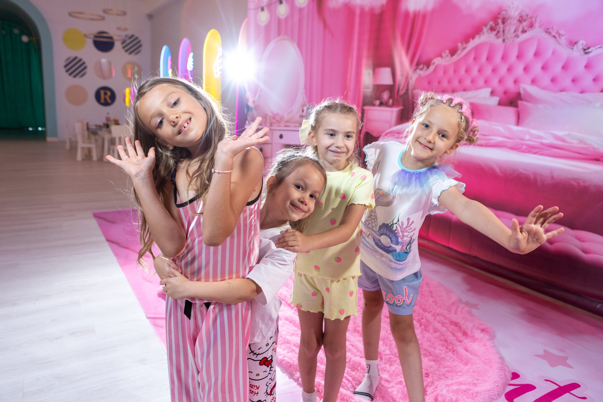 День Рождения Лизы. Фотограф в Оренбурге. Профессиональный фотограф