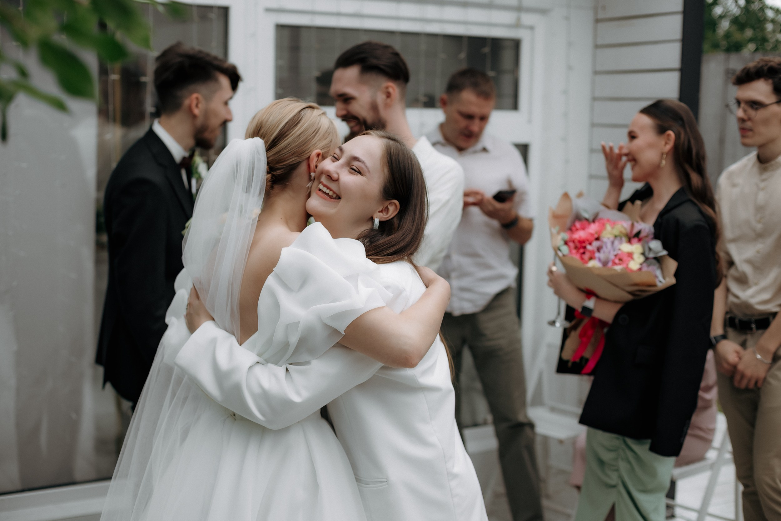 Ю&И. Свадебный фотограф Пермь