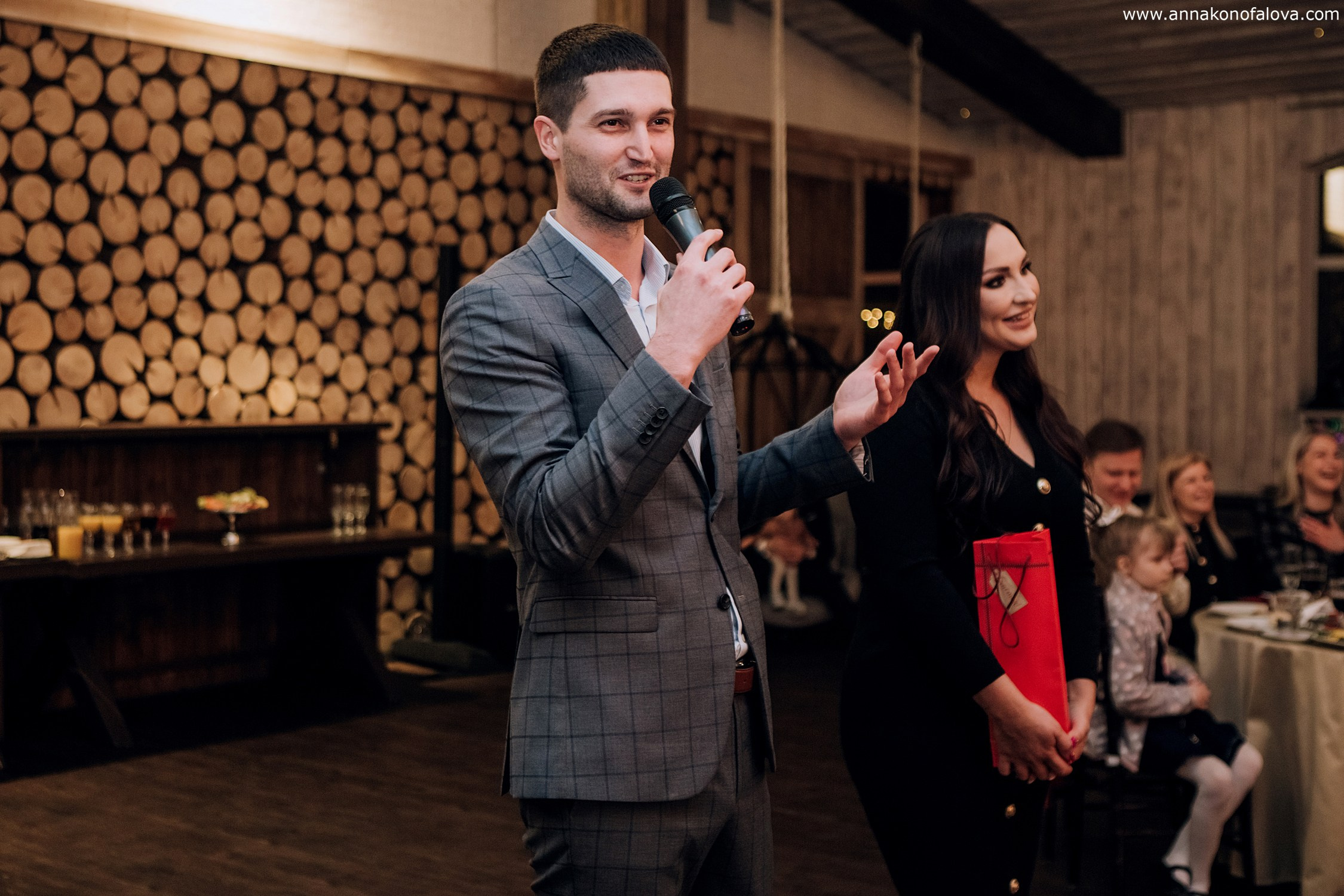 Алина и Николай. Фотограф в Санкт — Петербурге Анна Конофало