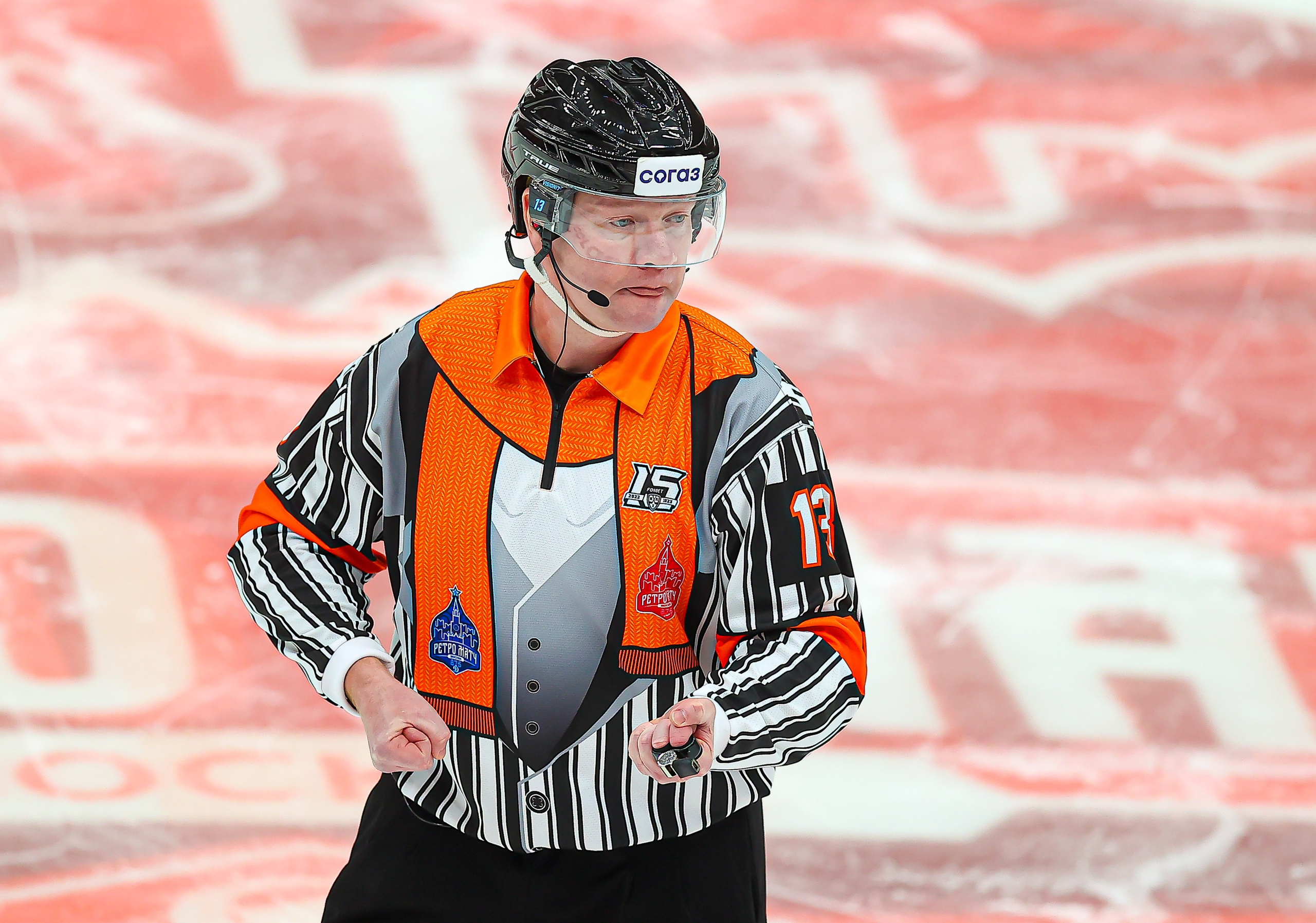 Хоккей. Спортивный фотограф Серёжа Демченко