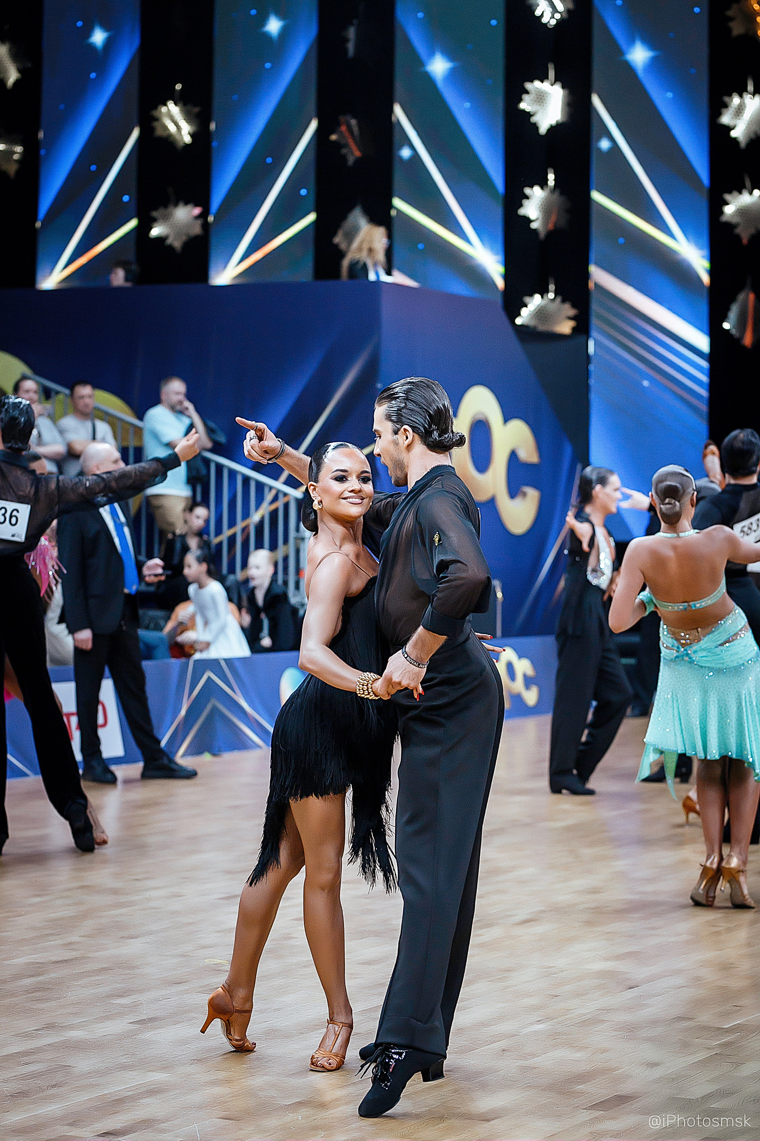 Романов Кирилл Цалилова Арина