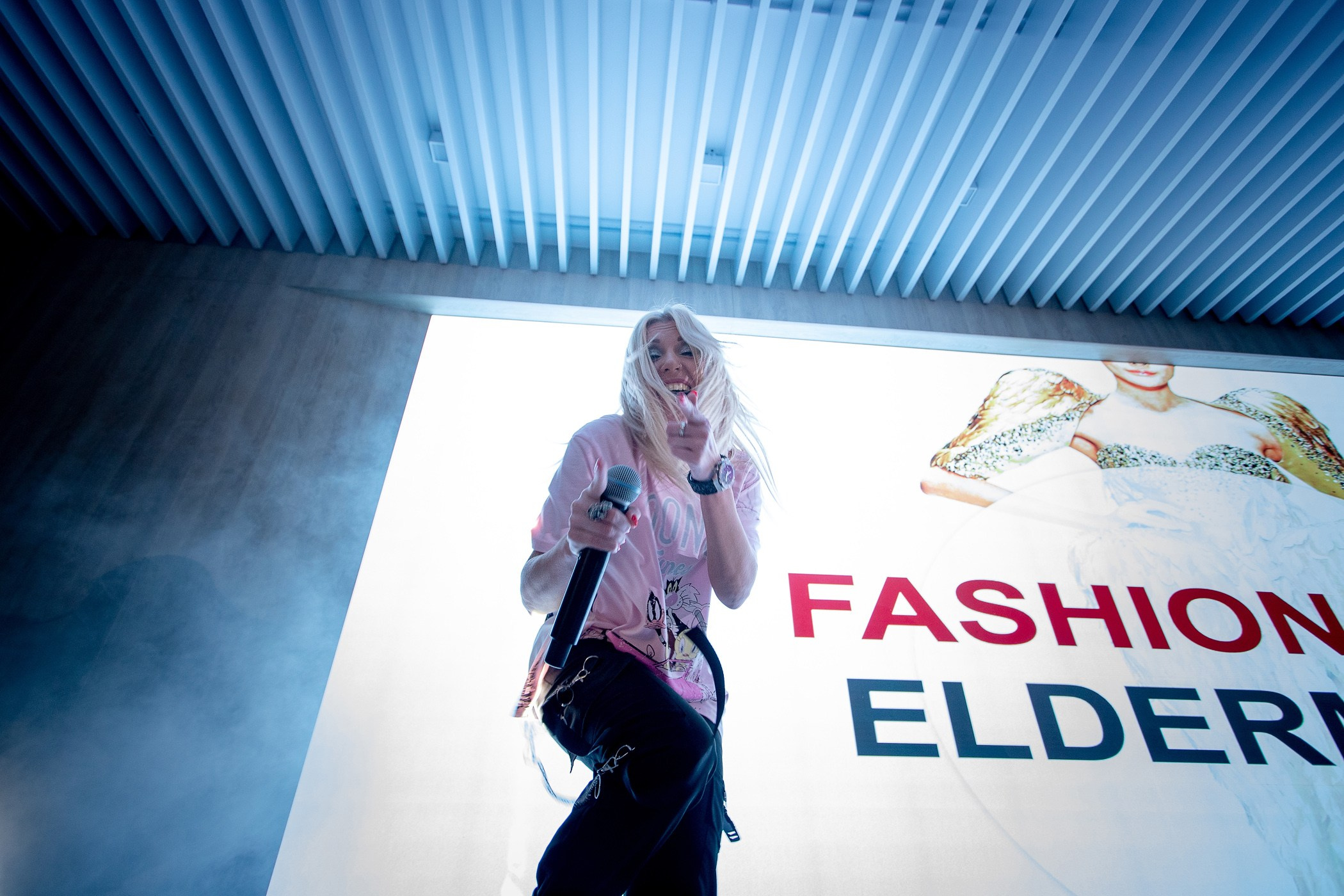 Fashion week ELDERMAFILL 2.0 CITY PARK. Интерьерный и фуд фотограф в Иркутске Дмитрий Арно