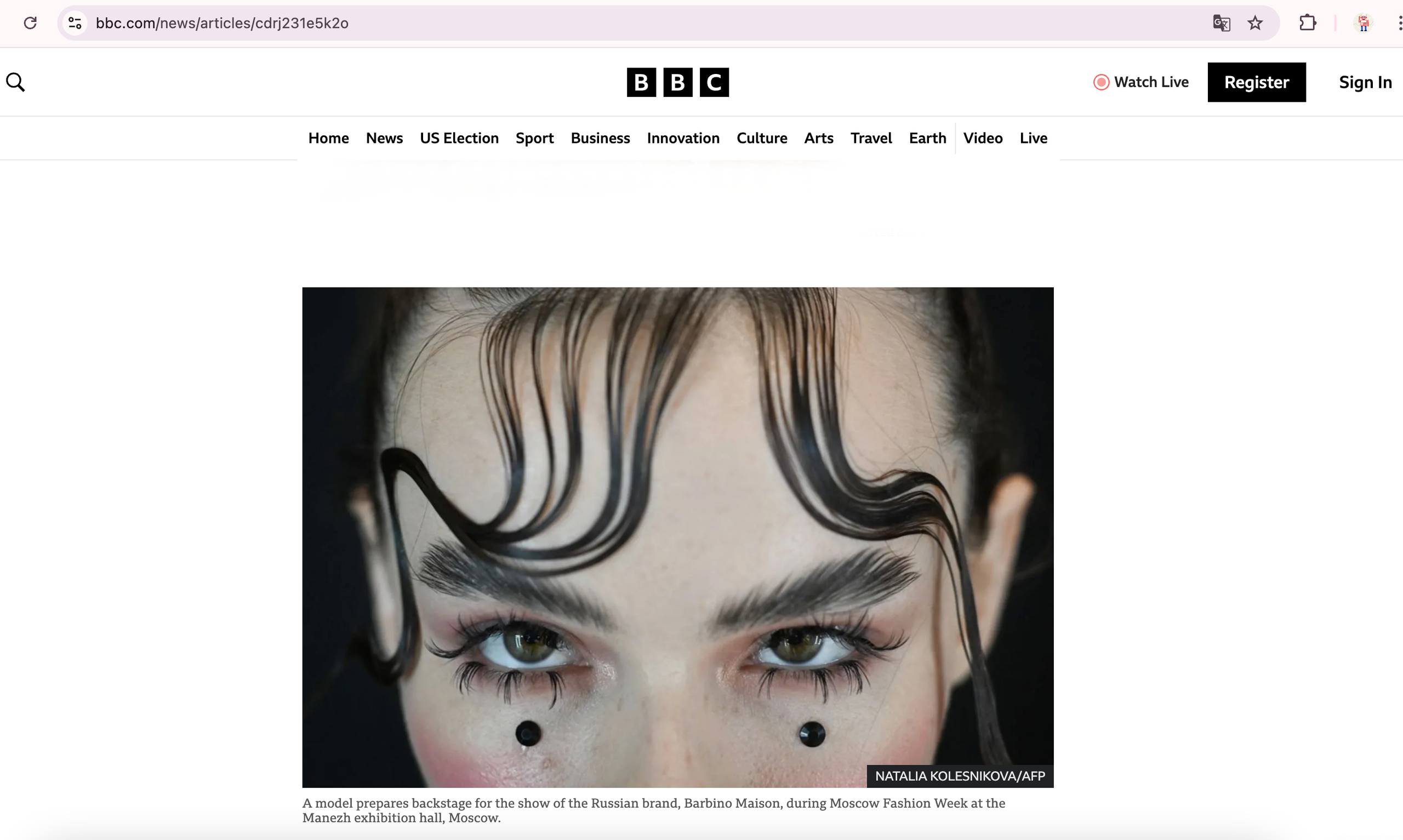 Публикации. Наталья Колесникова профессиональный фотограф