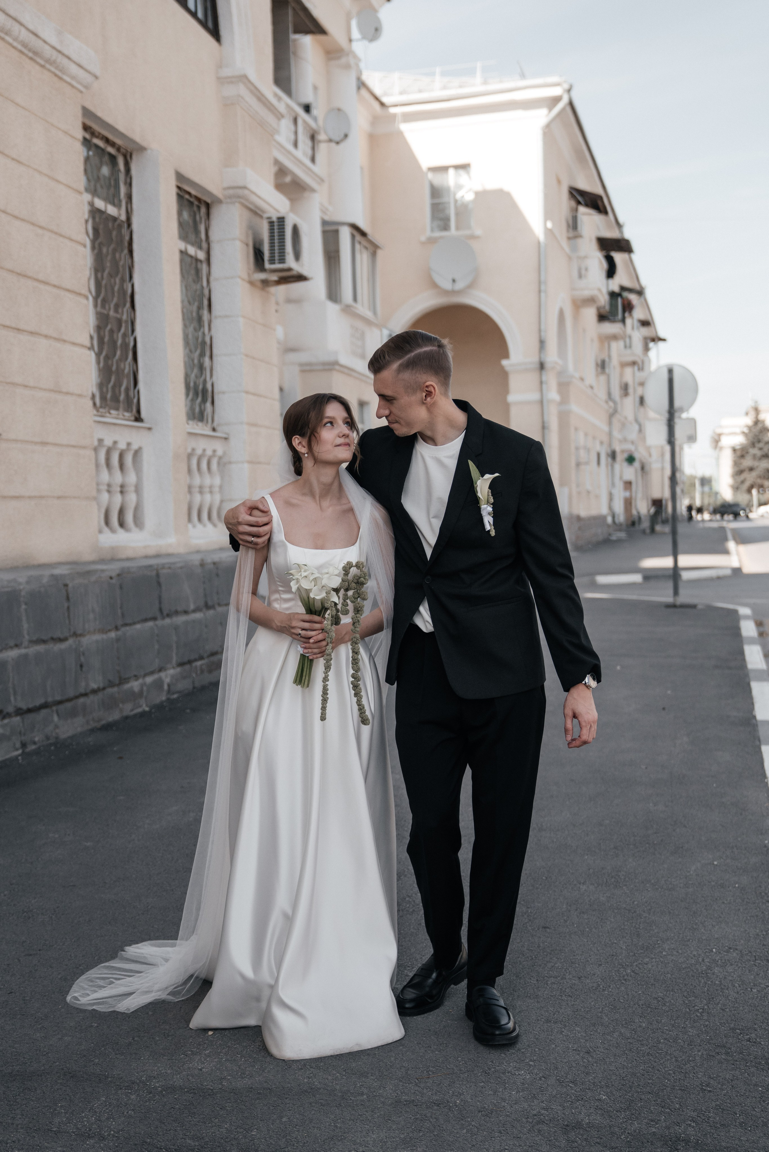 Кристина и Денис. Свадебный и семейный фотограф в Волгограде Юлия Гринева