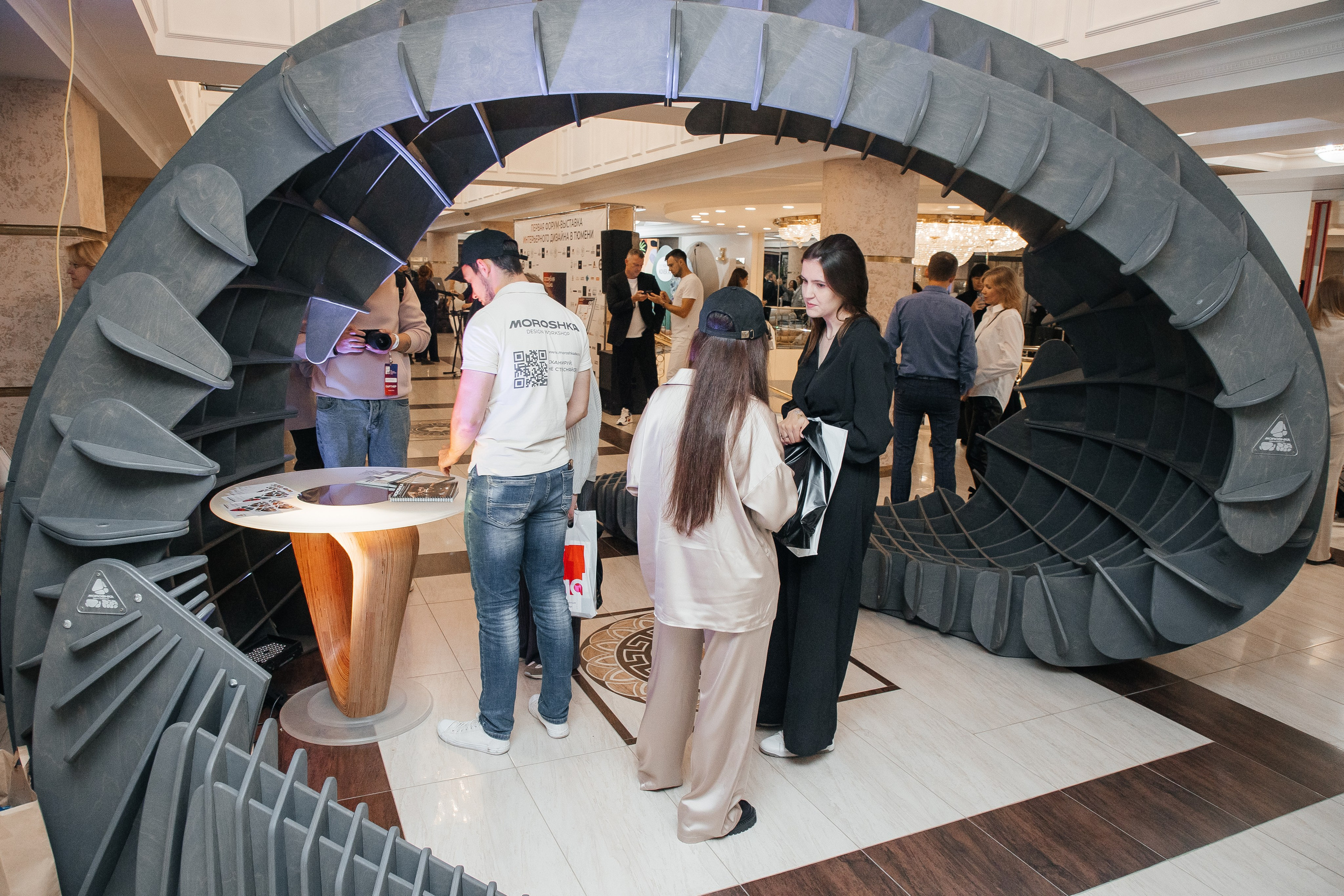 Ассамблея Дизайнеров. Фотограф Денис Лесковский (Тюмень)