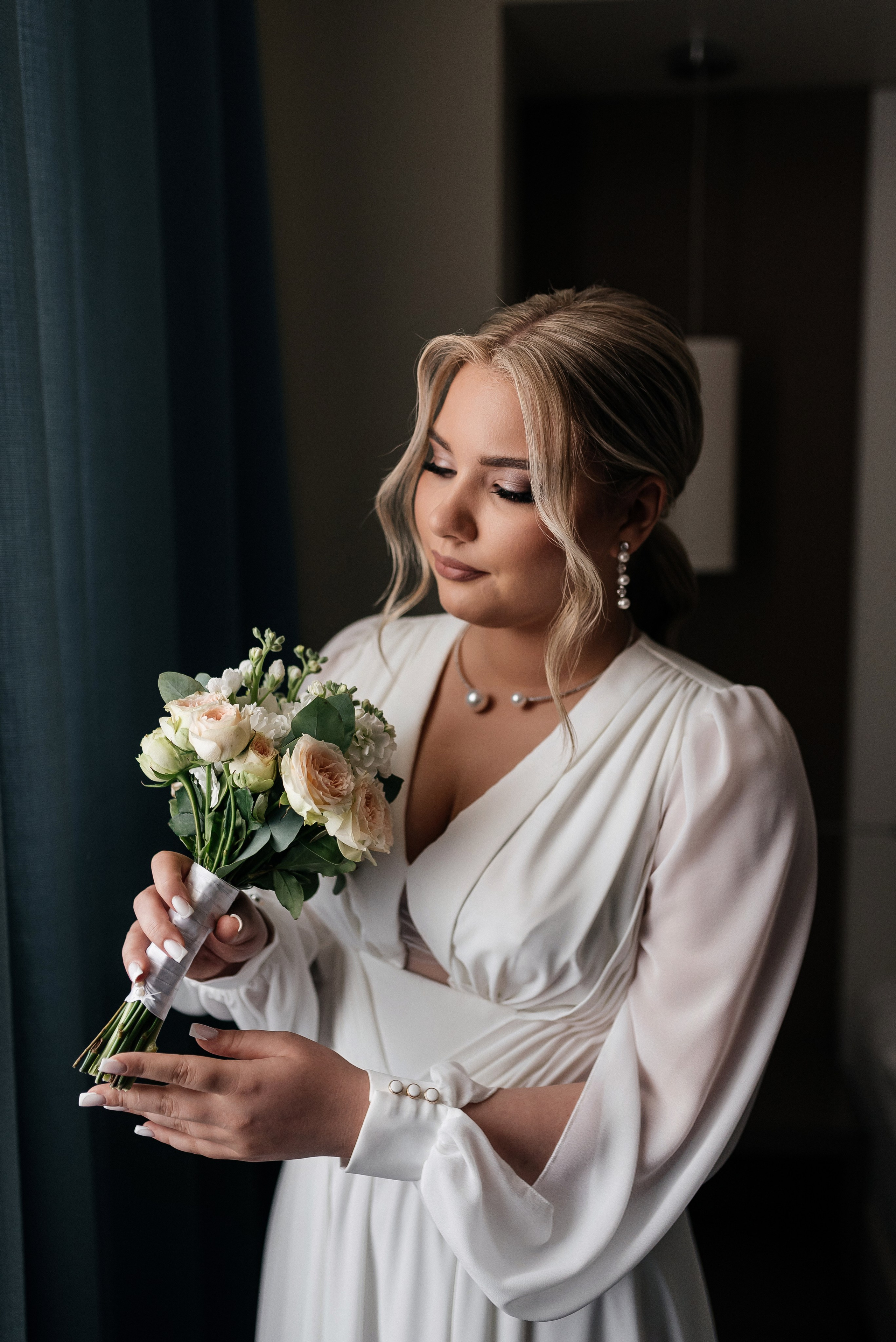 Анна и Дмитрий. Фотограф Евгения ENIGMA