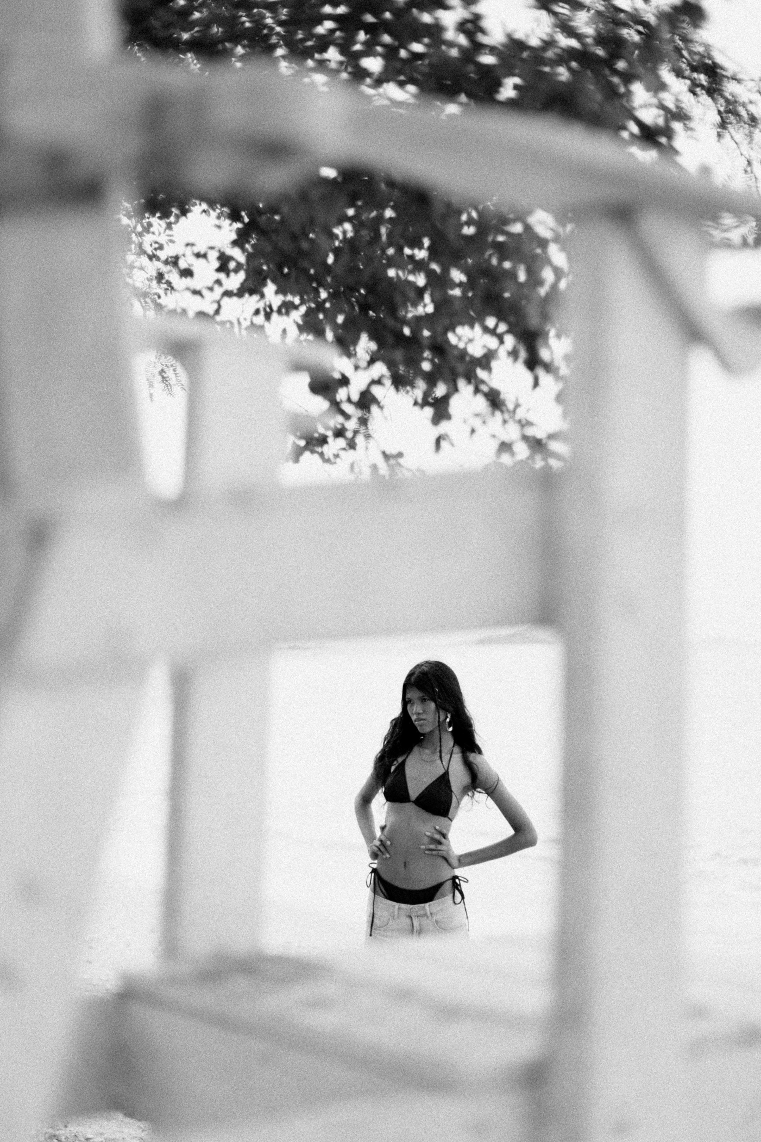 Nathalie. Портретный фотограф / Панама / Анастасия Елизарова