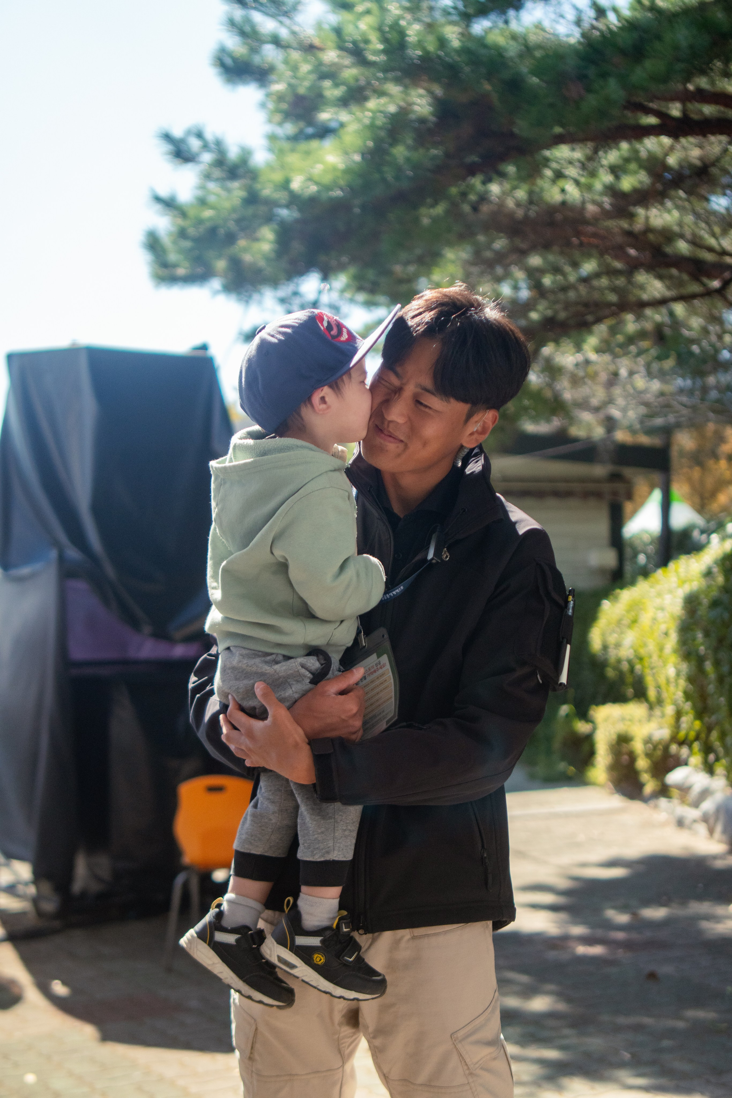 Security team. Фотограф / видеограф в Москве и Сочи Sofia Riversong