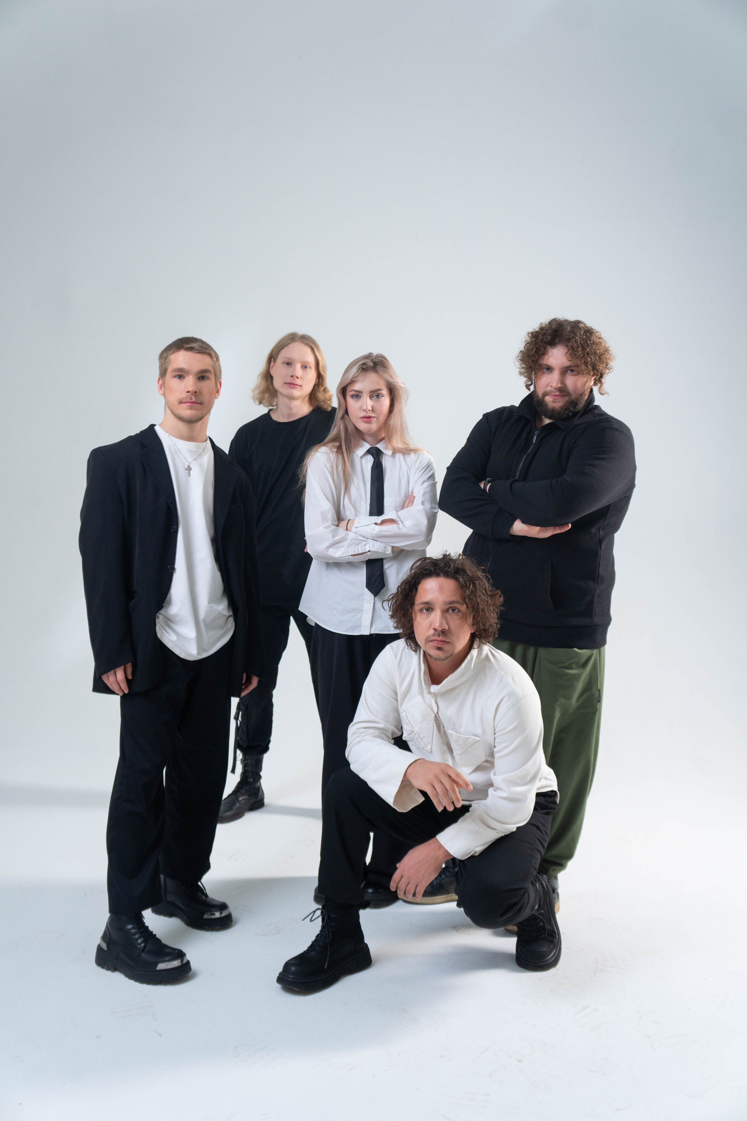 Команда Circus Zone. Фотограф / видеограф в Москве и Сочи Sofia Riversong