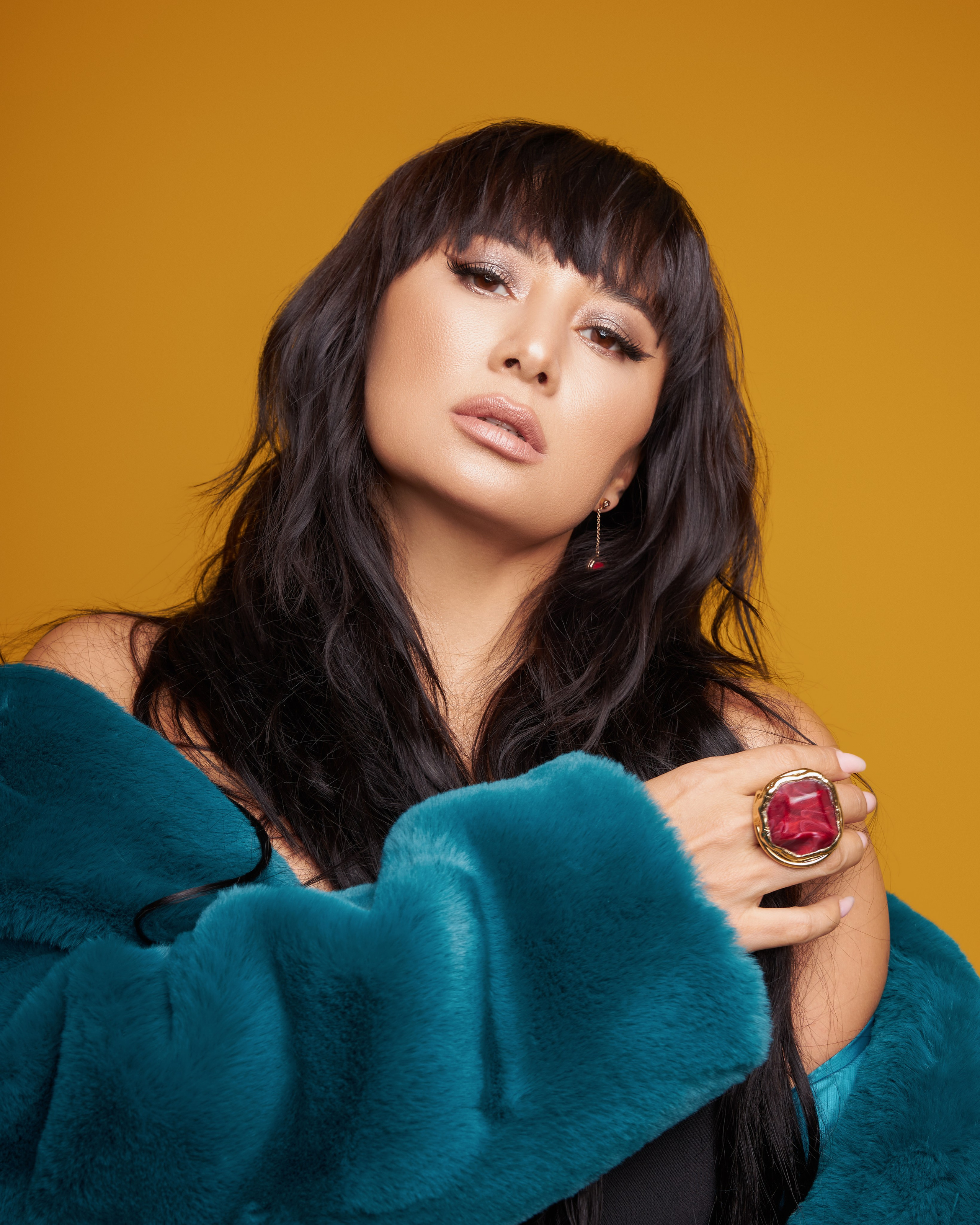 Портретная съемка. Ретушер и бьюти фотограф