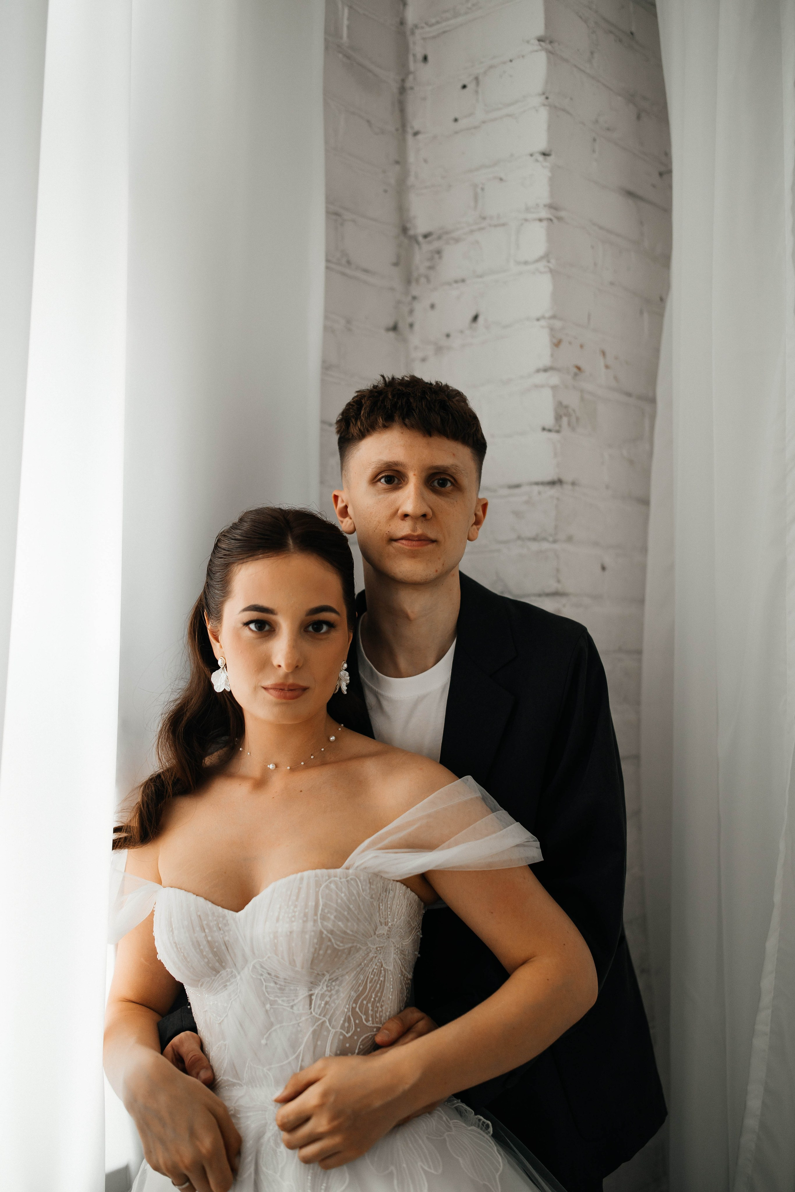 Сабина и Евгений. Профессиональный фотограф