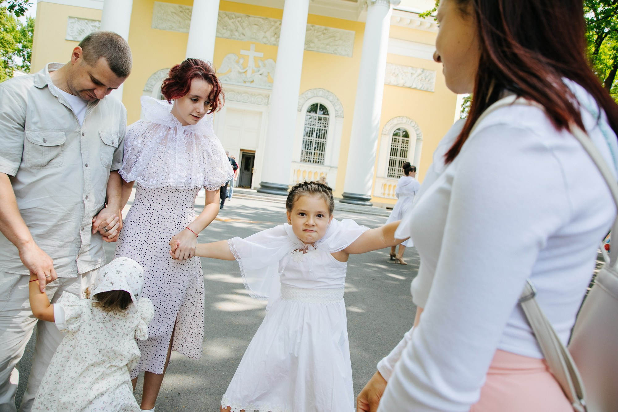 Крещение малыша в Спасо Преображенском Соборе СПб. Фотограф крещение венчание в Петербурге! Помогает подобрать храм и посоветовал душевного батюшку в СПб