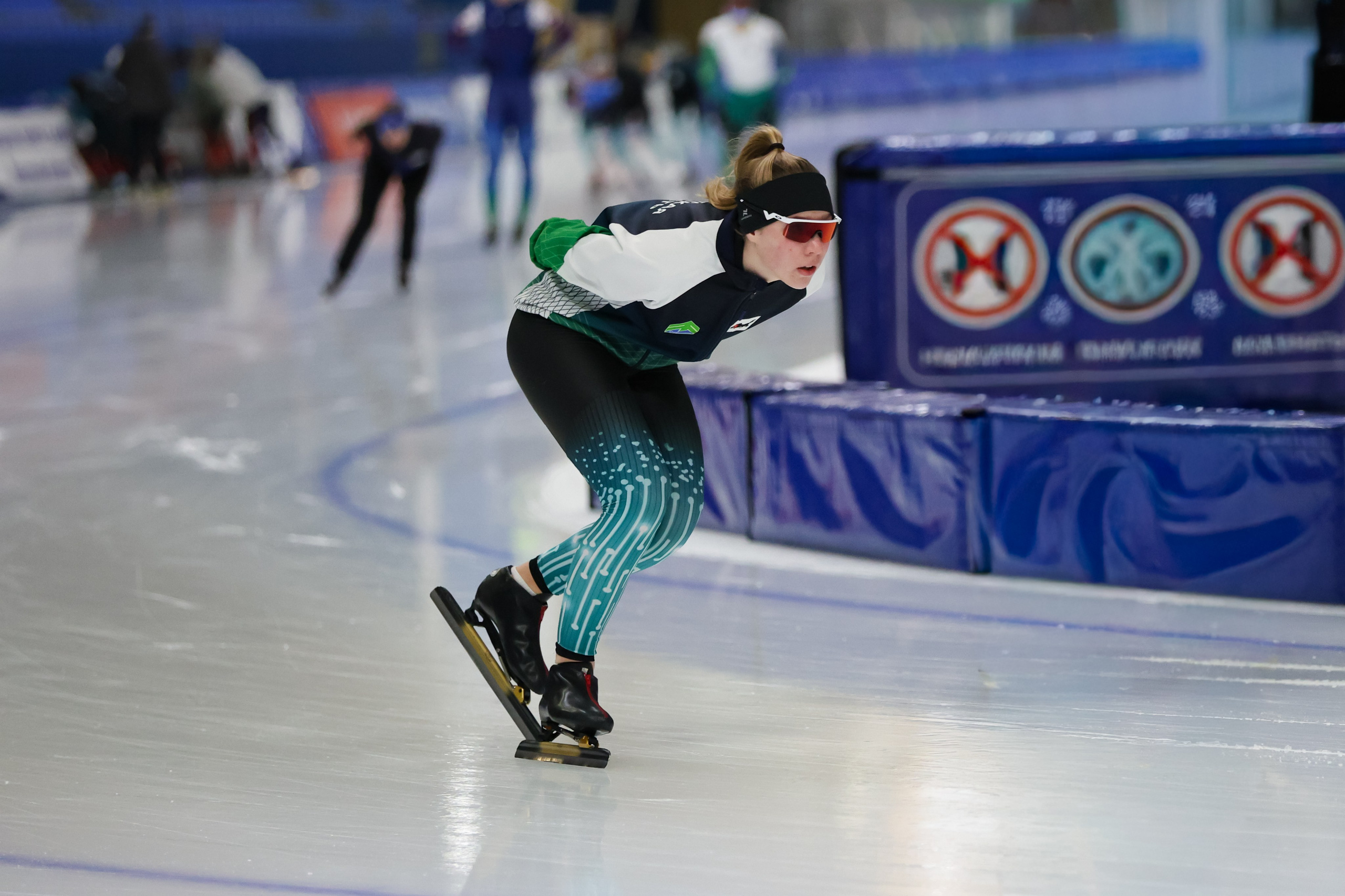 Тренировки. Конькобежный спорт. Иркутск, 2026. Спортивная съемка Мария Царфати