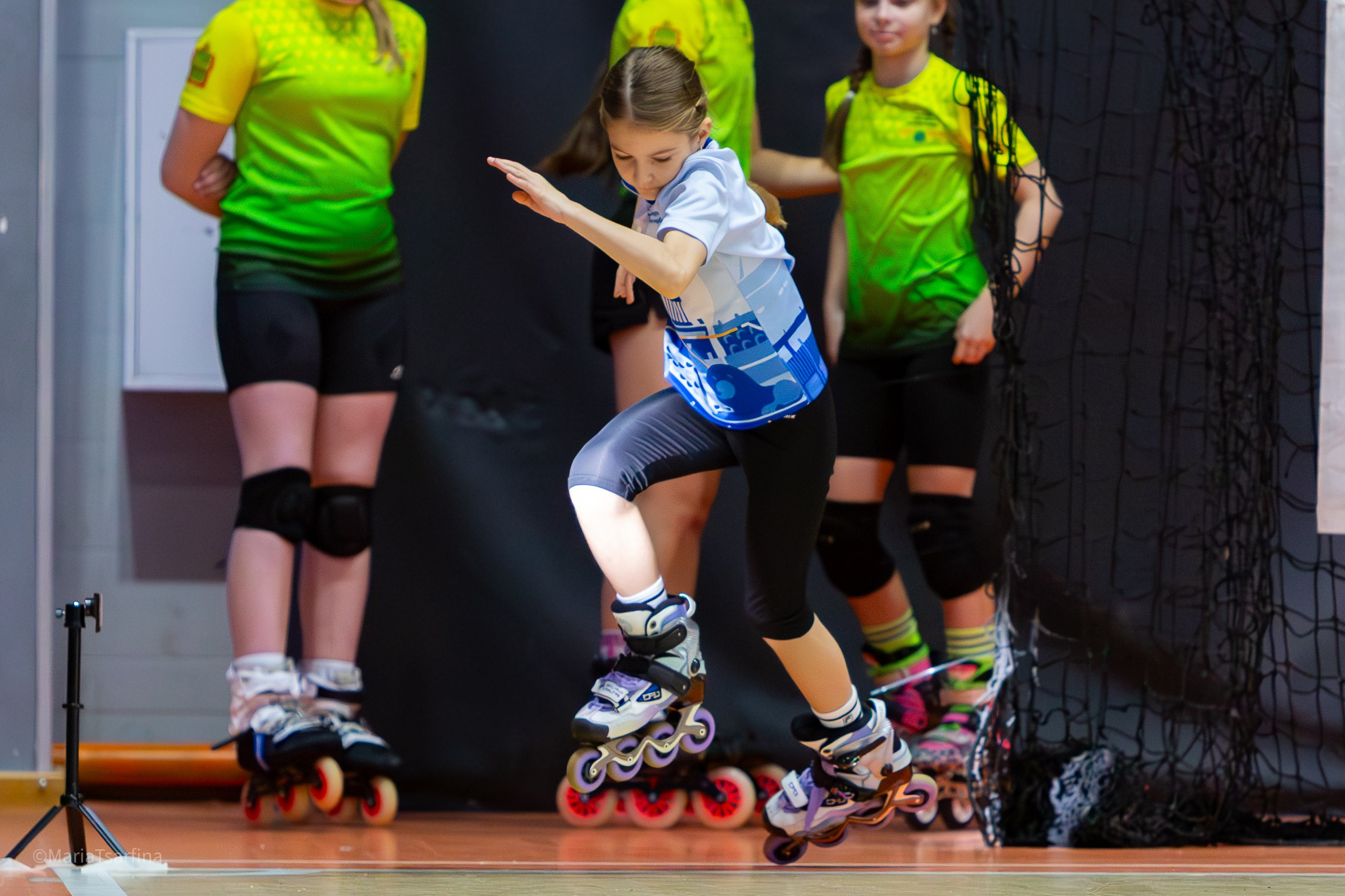 Neva Cup. Санкт-Петербург, 2025. Спортивная съемка Мария Царфати