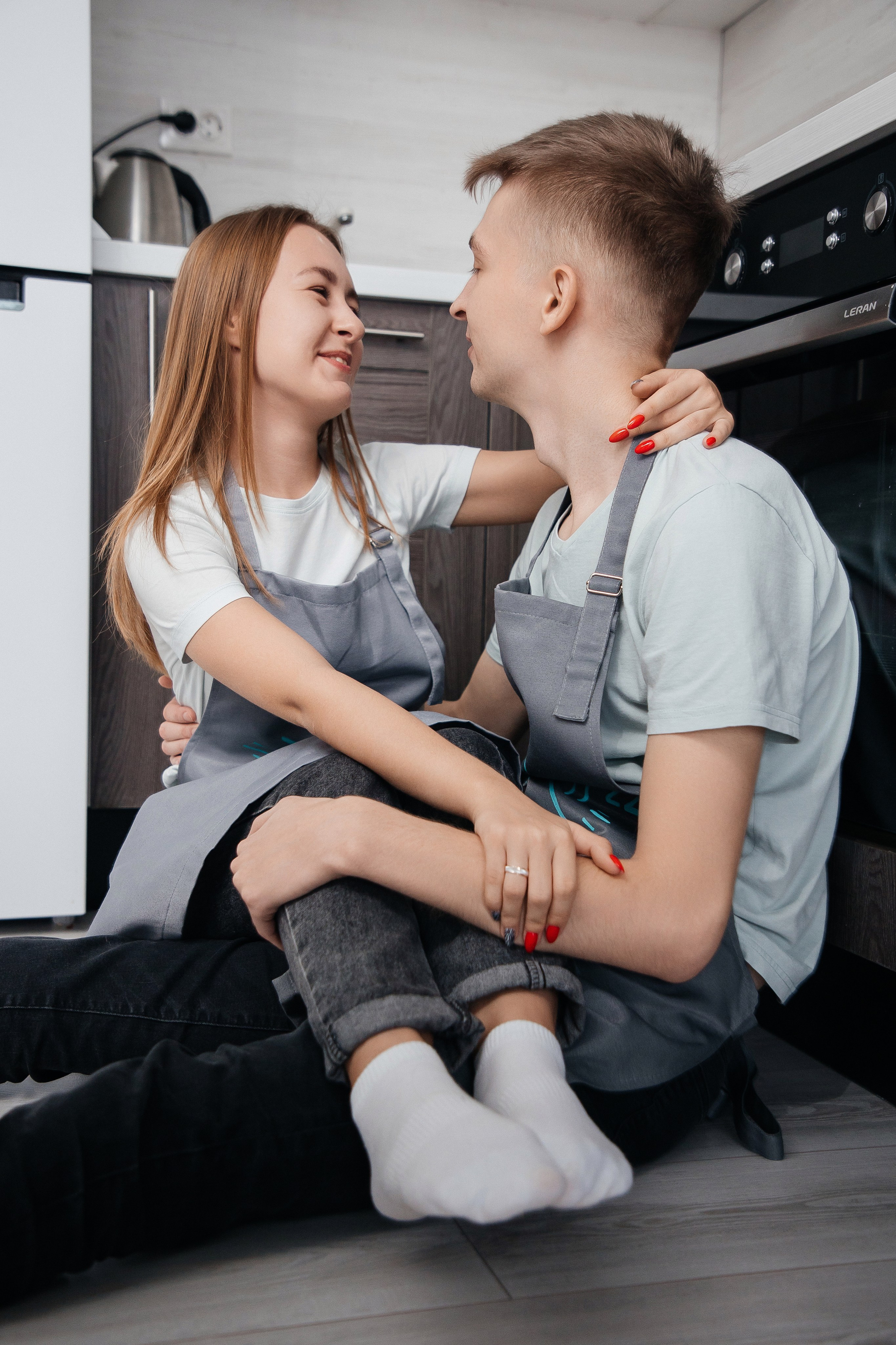 Денис и Кристина. Фотограф Денис Лесковский (Тюмень)