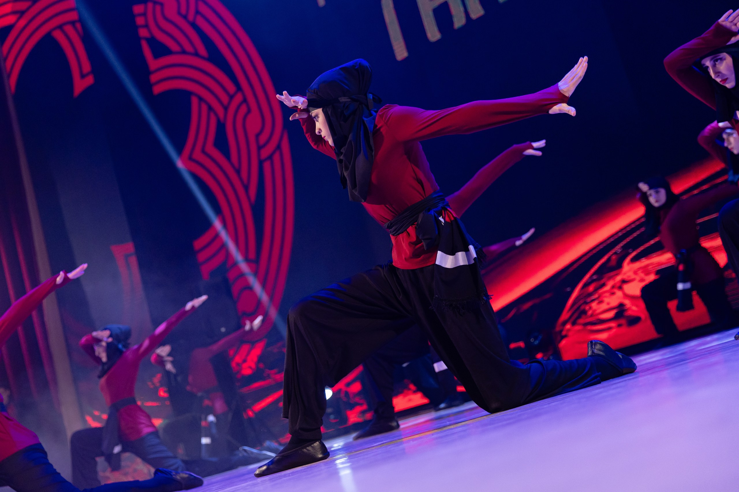 Танцы. Фотограф Николай Петрушкин | Ставрополь, Москва