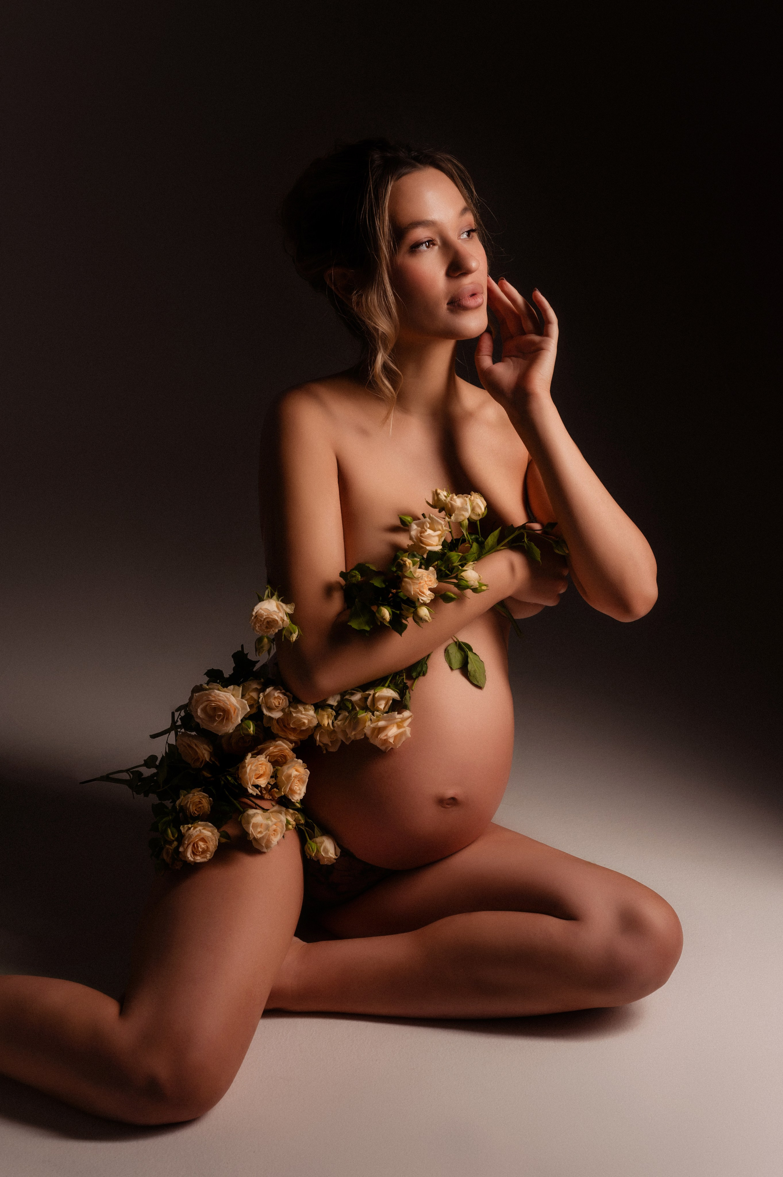 Минимализм. Алина Полонейчик, фотограф в Москве в стиле минимализм