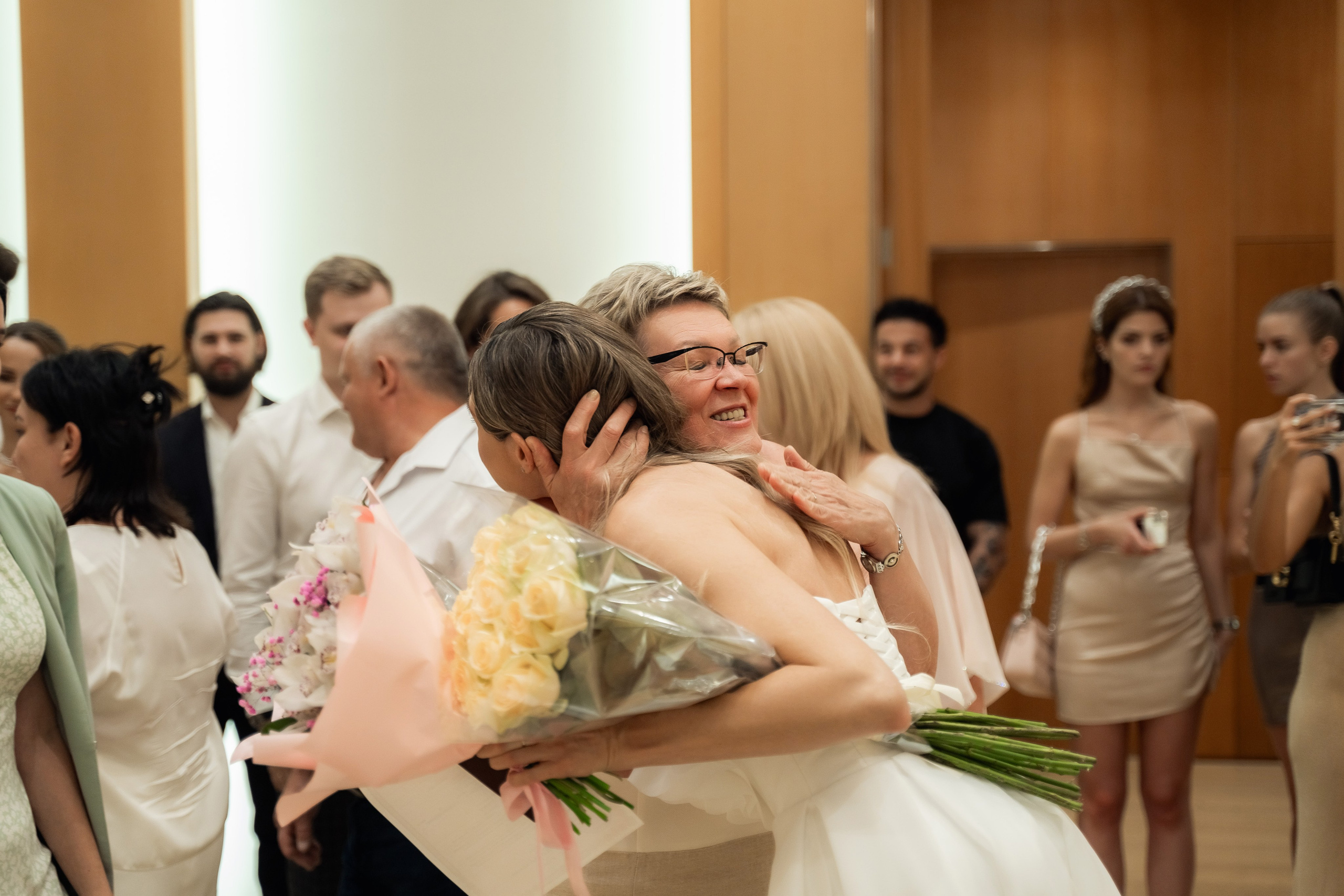 У нас всё будет в Барвихе. Свадебный фотограф Москва и МО