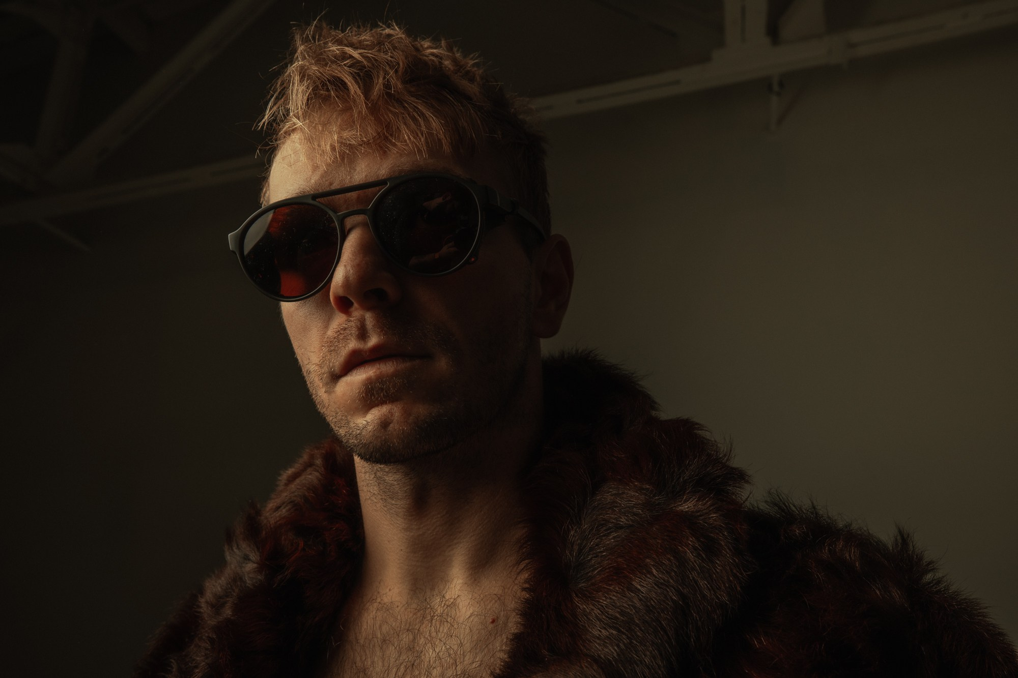 Илья Малаков. Портрет. Дима Меткин. Фотограф и режиссер (Москва)