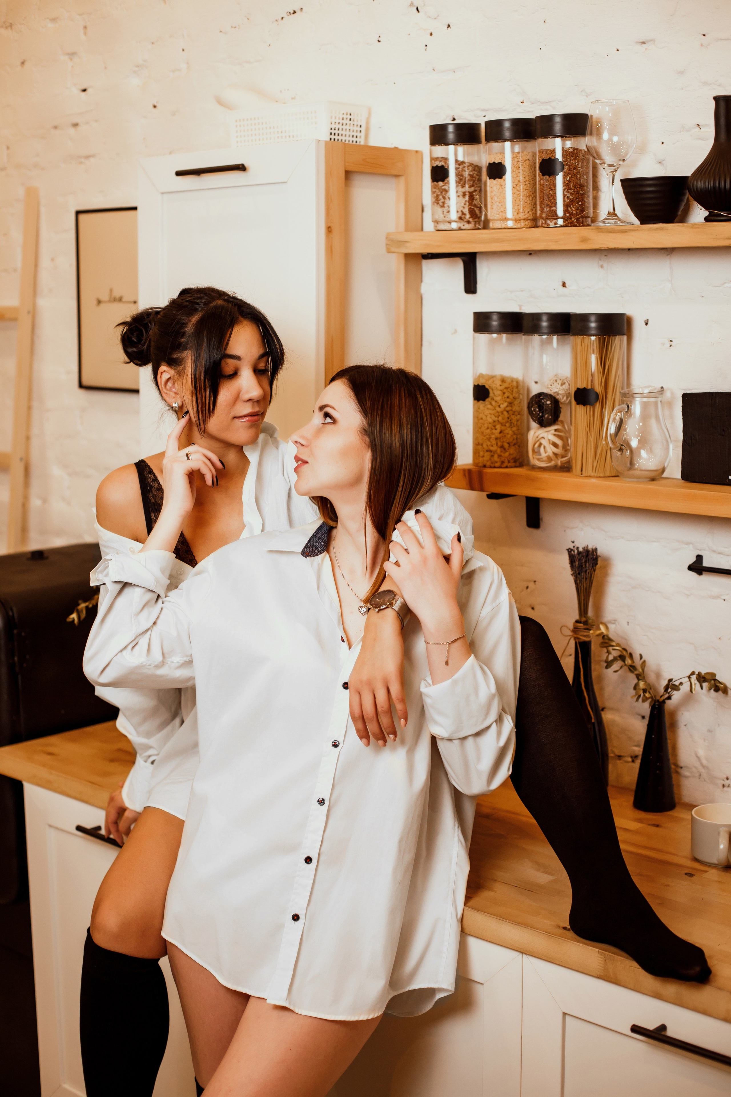 Юлия и Екатерина. Тимур Аминов | Фотограф в Кемерове